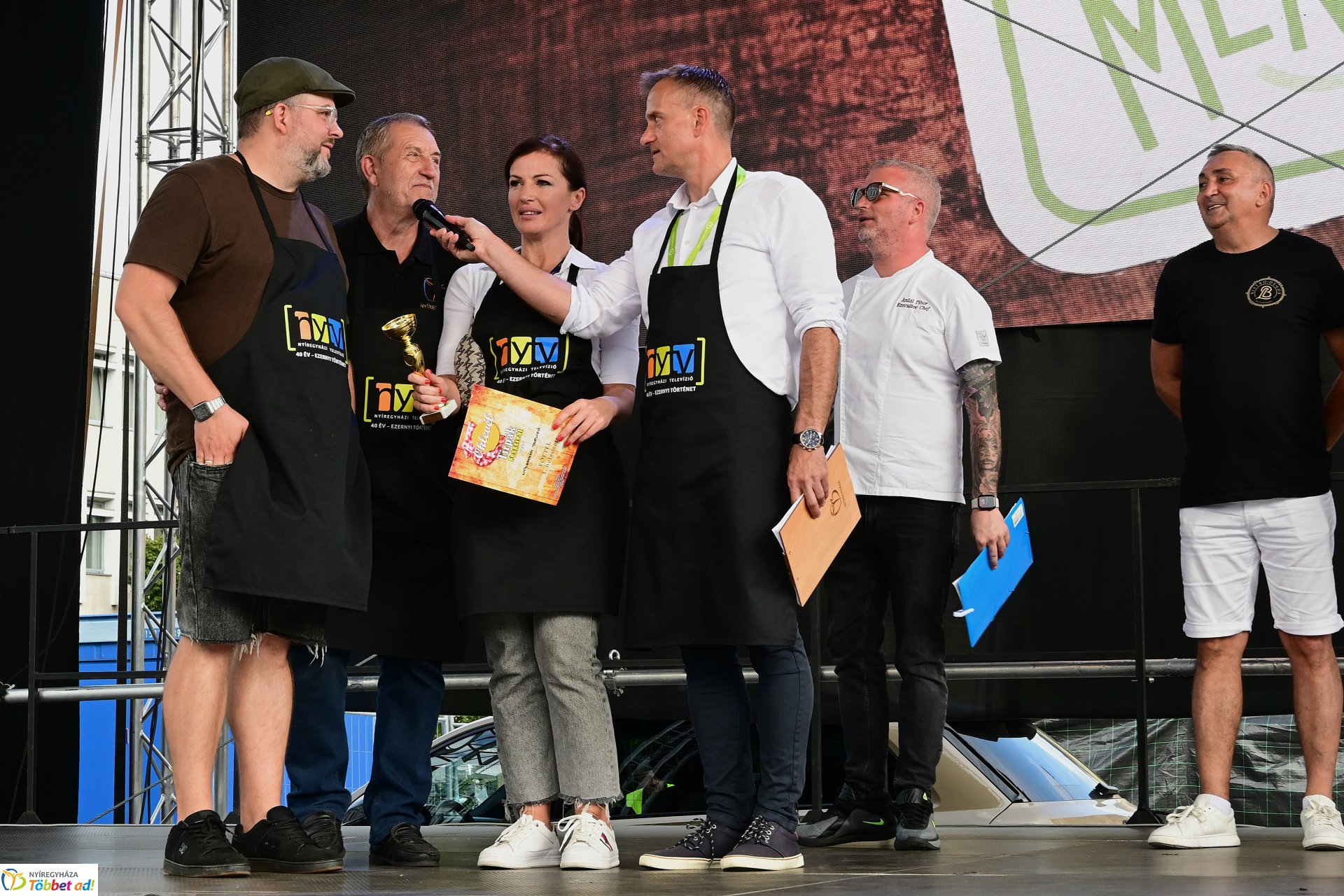 Tirpák Fesztivál - A mi csülökpörköltünk