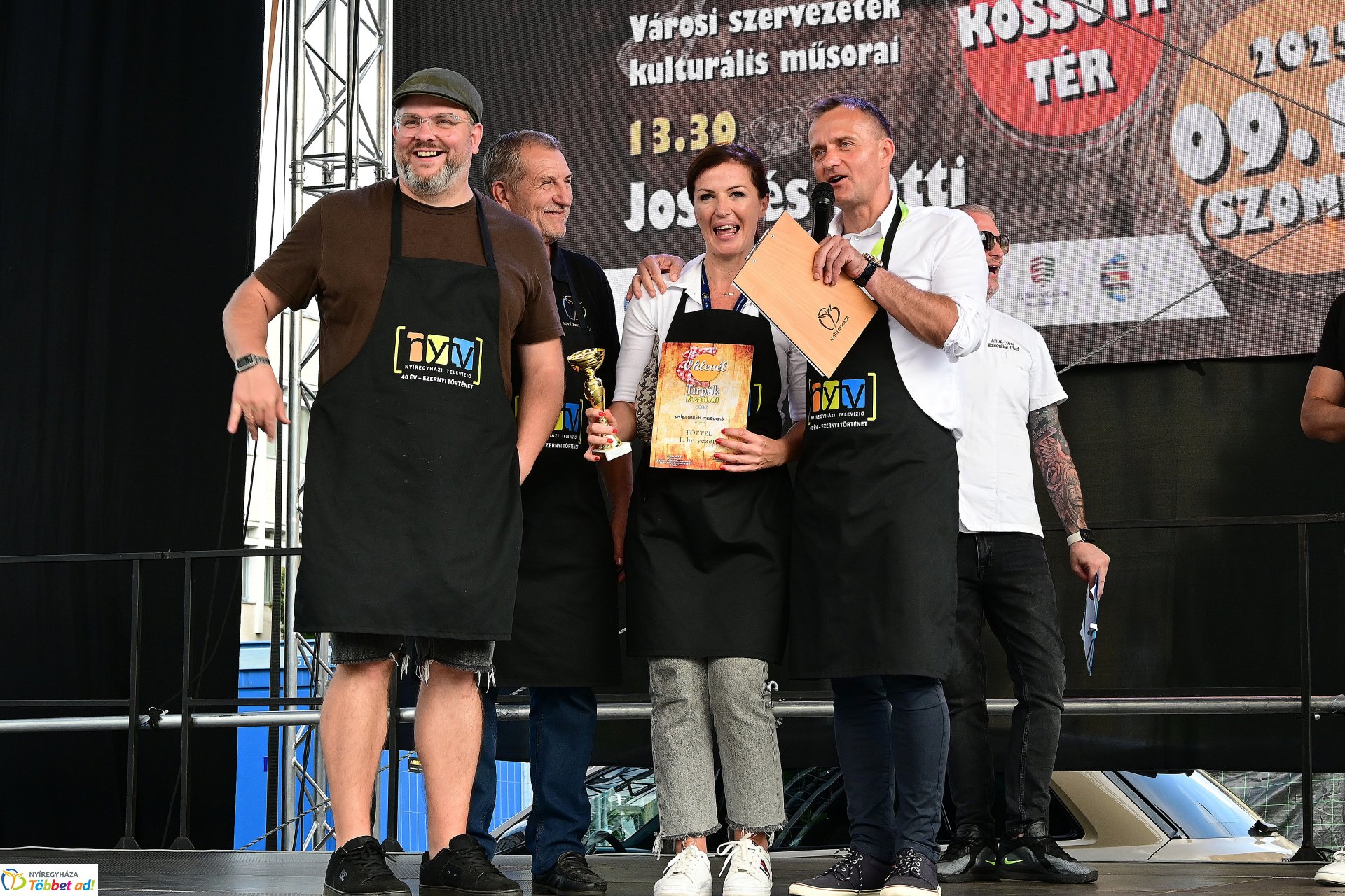 Tirpák Fesztivál - A mi csülökpörköltünk