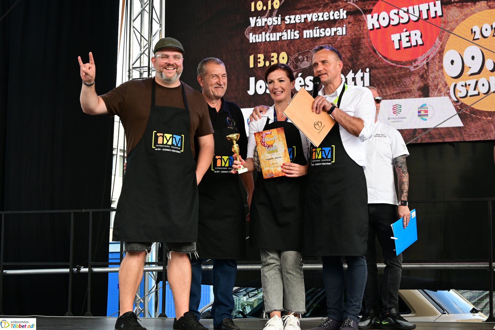 Tirpák Fesztivál - A mi csülökpörköltünk