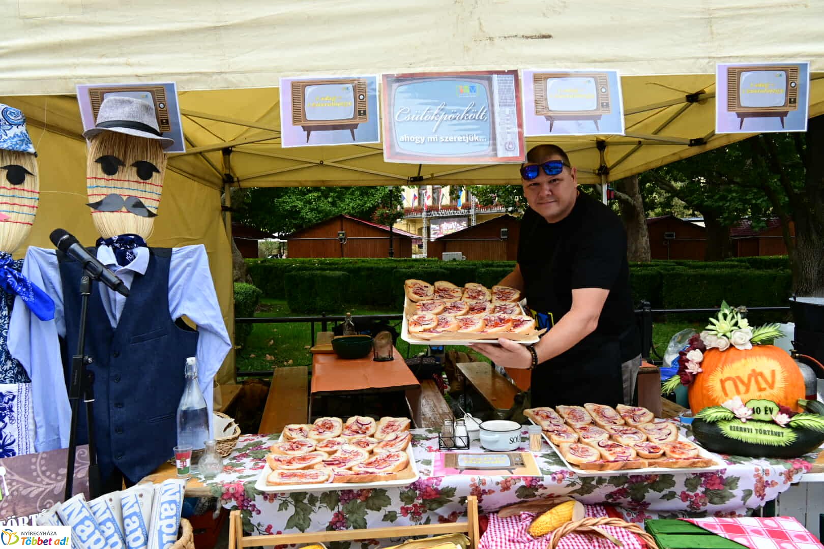 Tirpák Fesztivál - A mi csülökpörköltünk