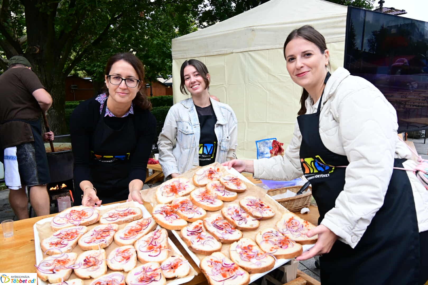 Tirpák Fesztivál - A mi csülökpörköltünk