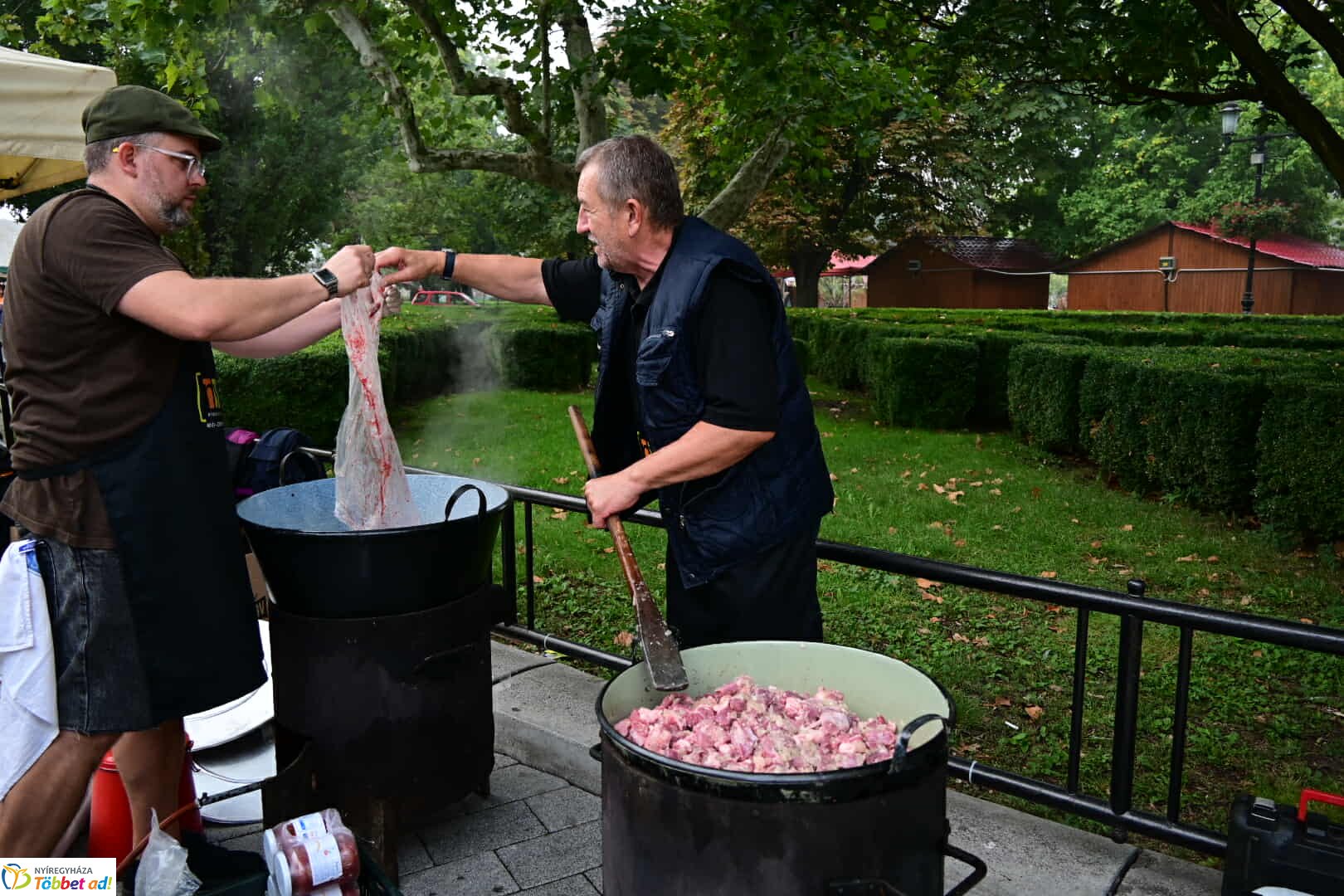 Tirpák Fesztivál - A mi csülökpörköltünk