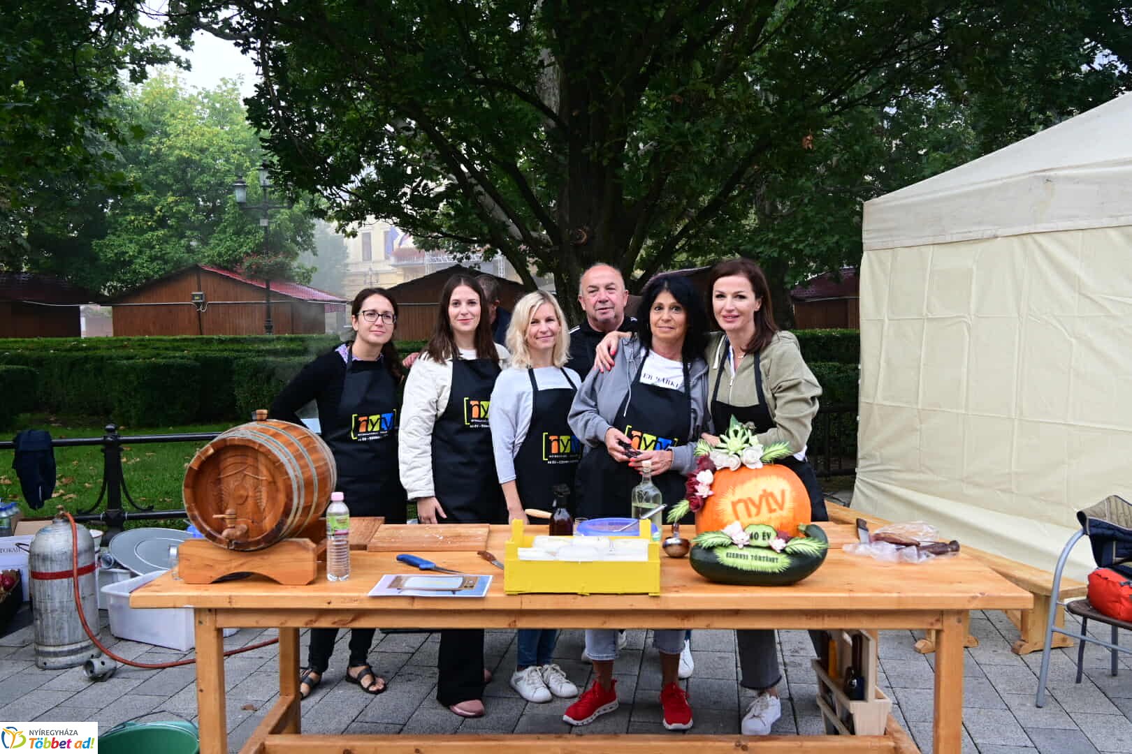 Tirpák Fesztivál - A mi csülökpörköltünk