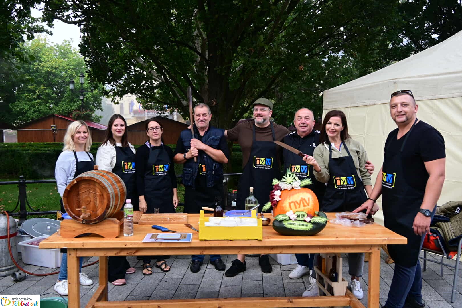 Tirpák Fesztivál - A mi csülökpörköltünk