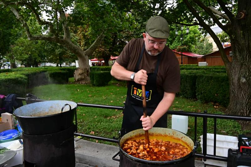 Tirpák Fesztivál - A mi csülökpörköltünk
