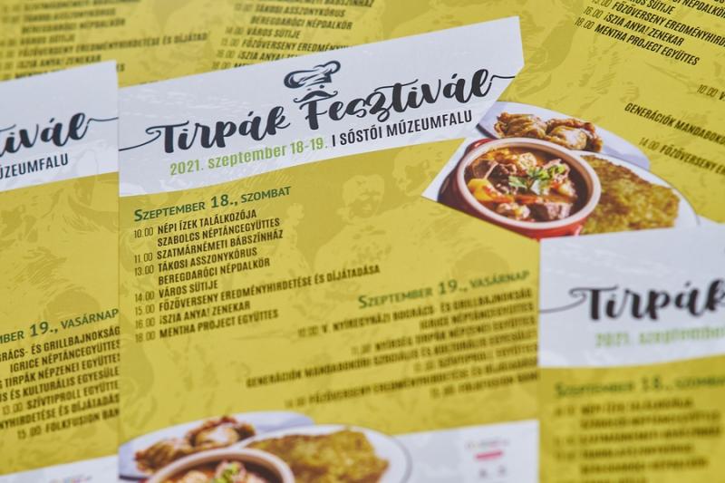 Tirpák Fesztivál beharangozó