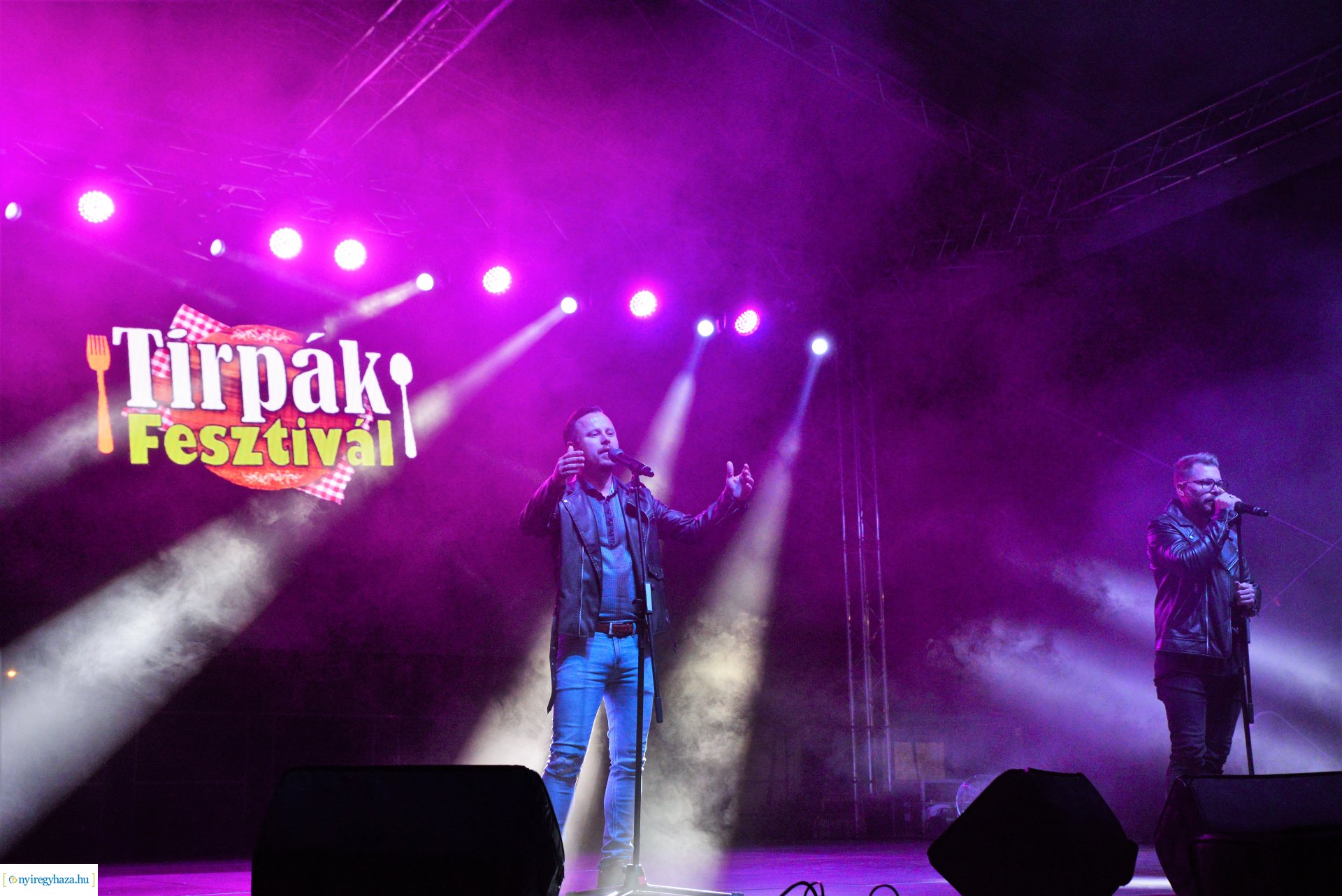 Tirpák Fesztivál nyitónap