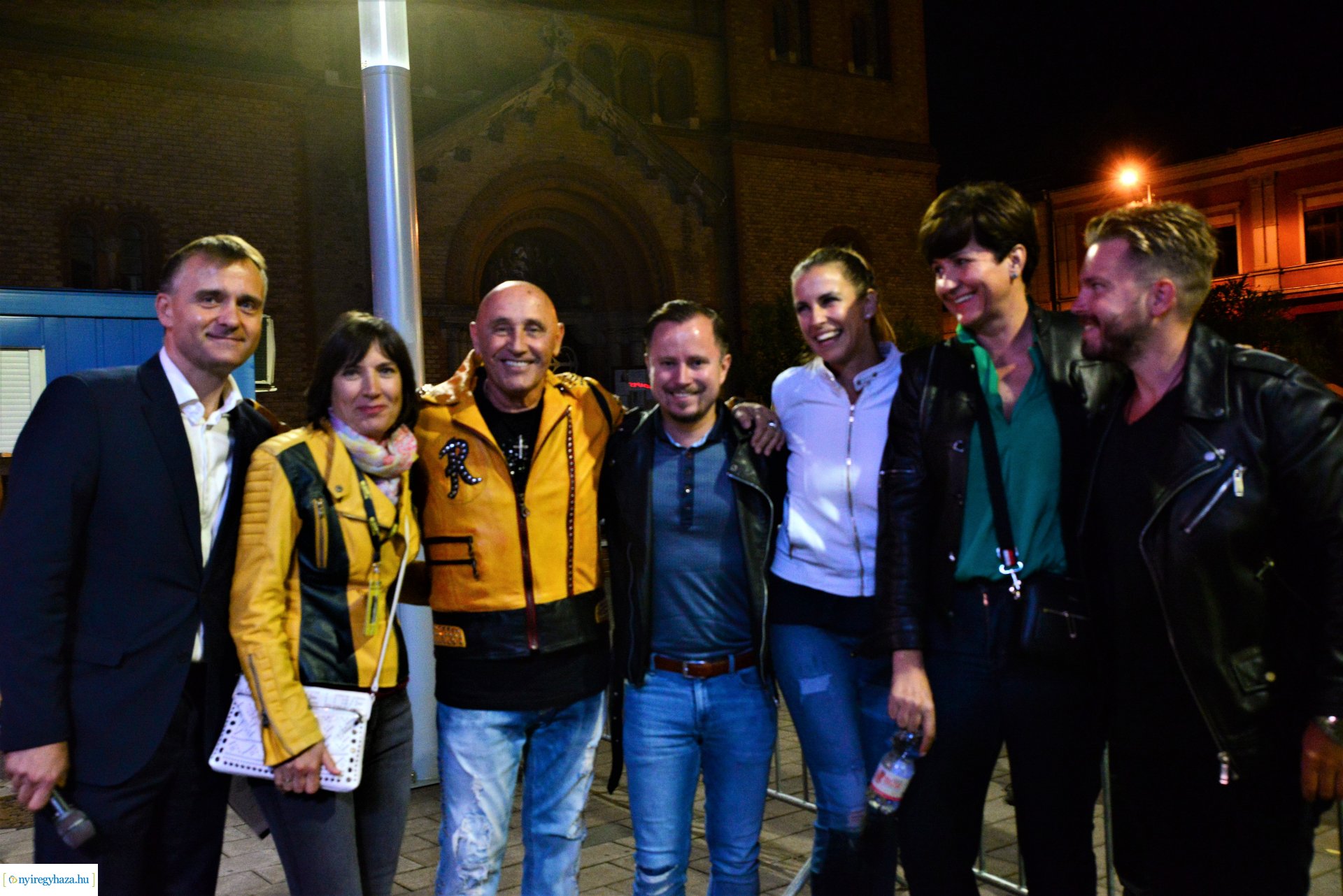 Tirpák Fesztivál nyitónap