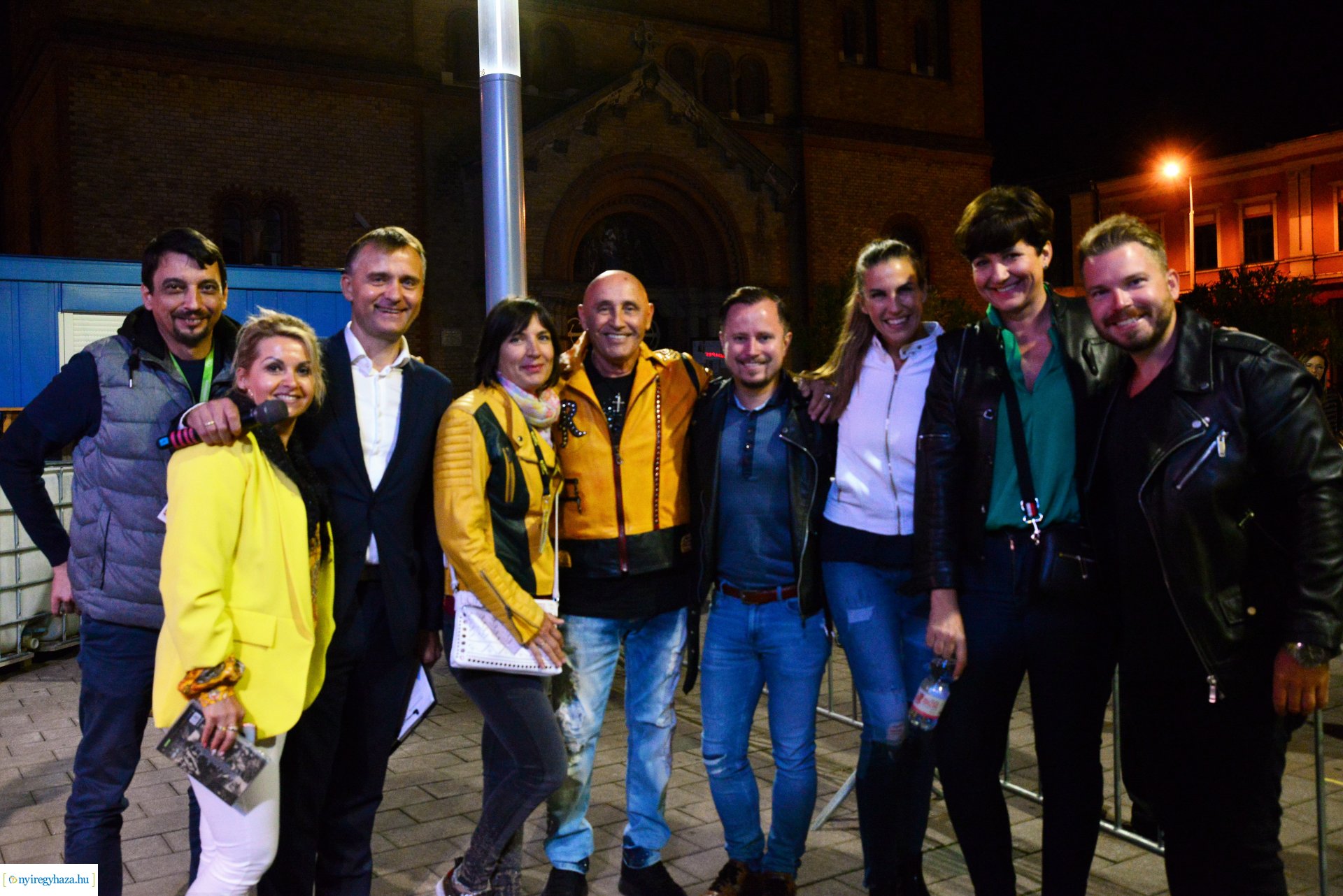 Tirpák Fesztivál nyitónap