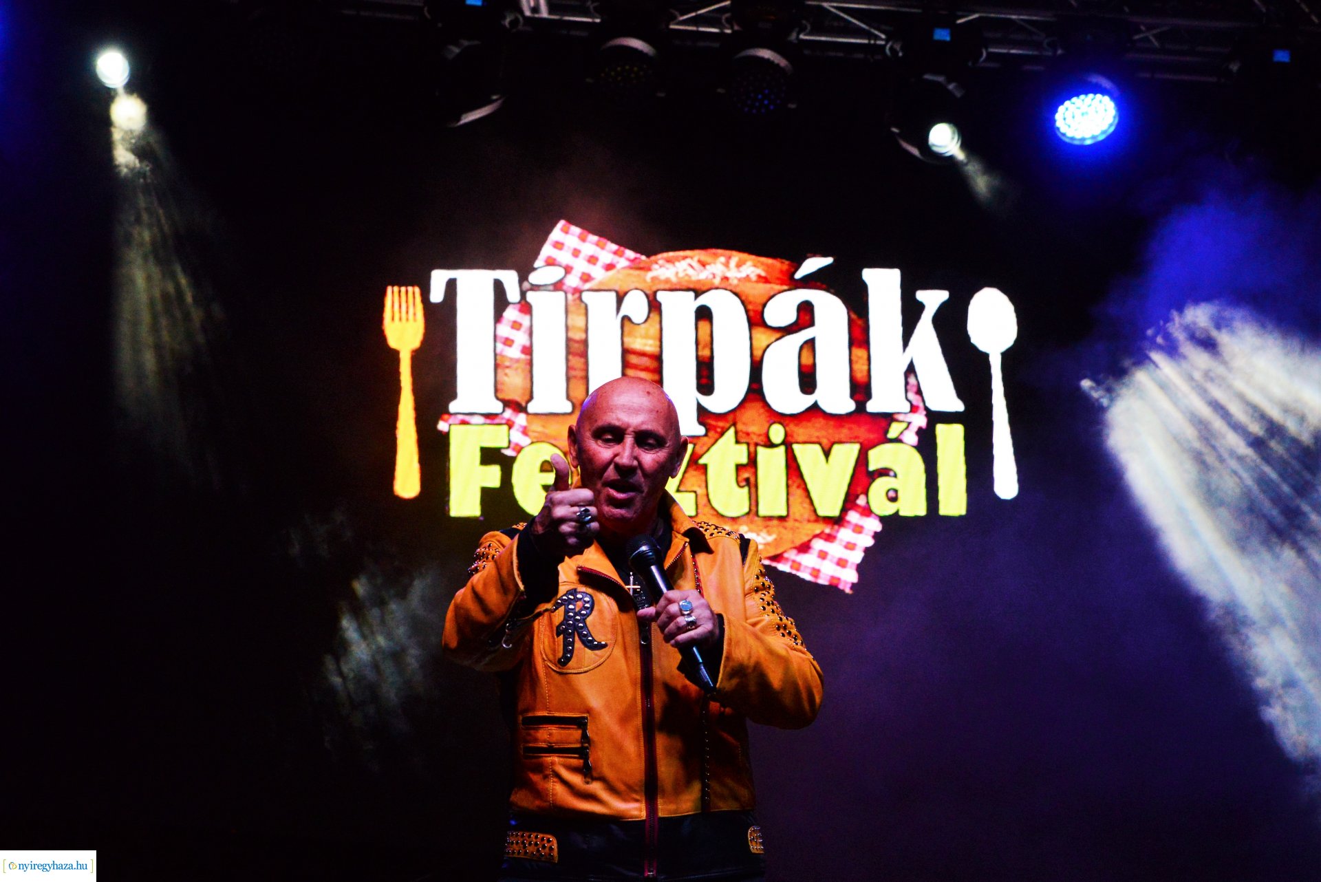 Tirpák Fesztivál nyitónap