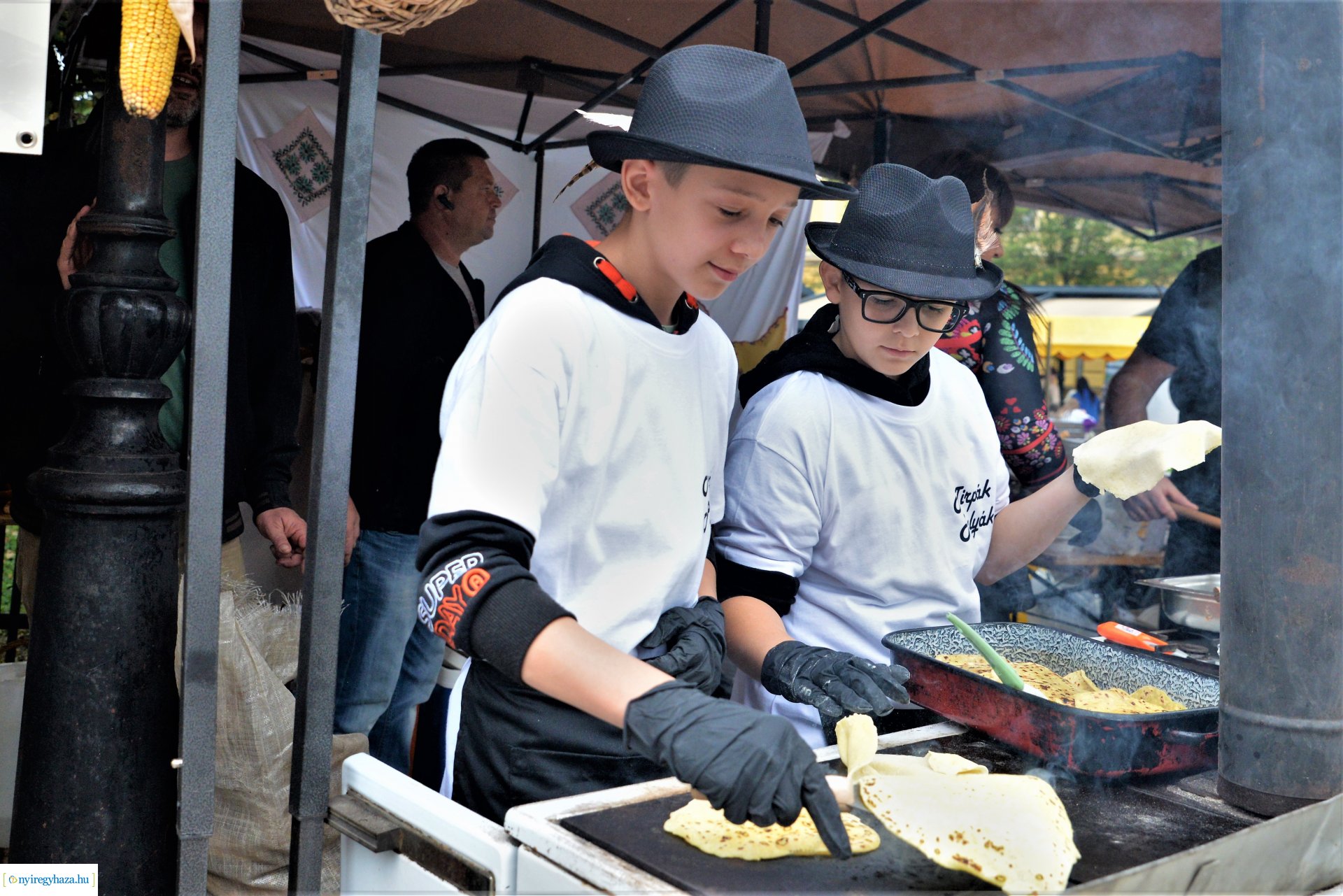 Tirpák Fesztivál - szombat délelőtt
