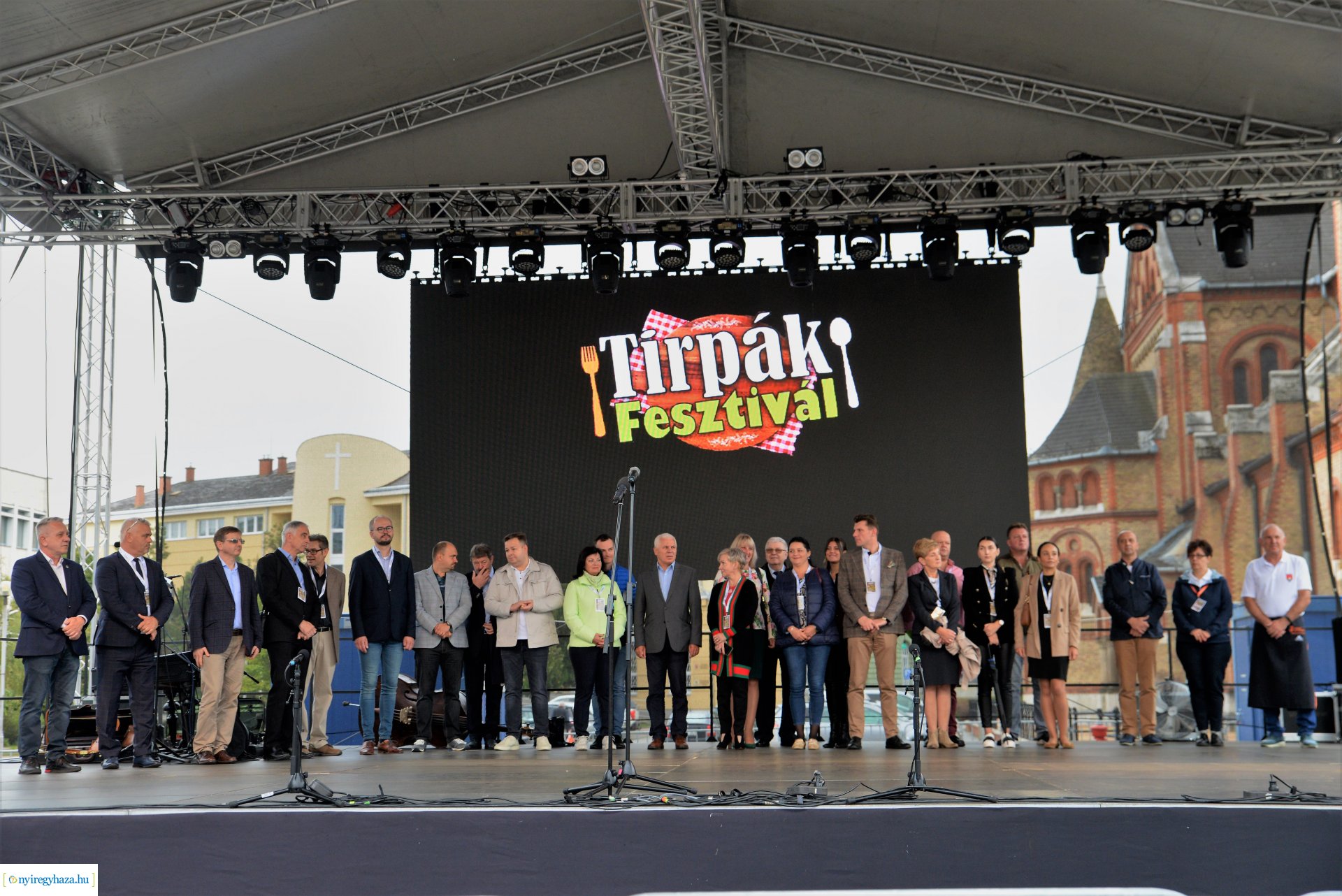 Tirpák Fesztivál - szombat délelőtt