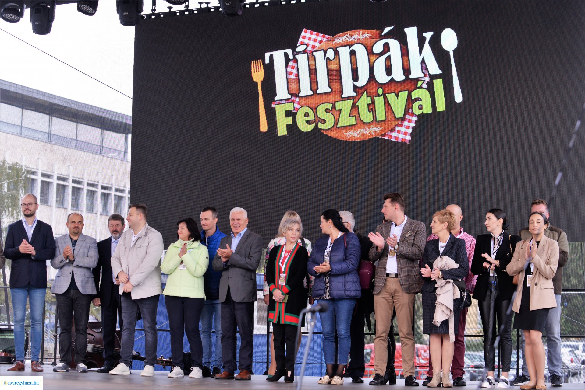 Tirpák Fesztivál - szombat délelőtt