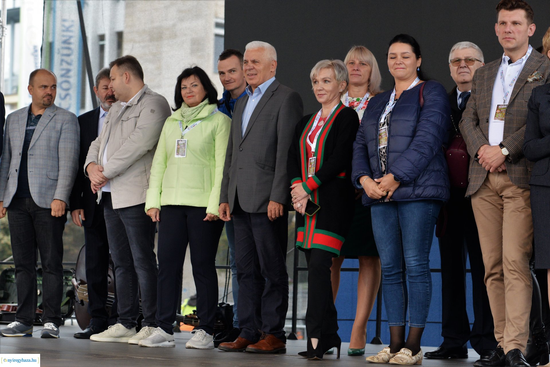 Tirpák Fesztivál - szombat délelőtt