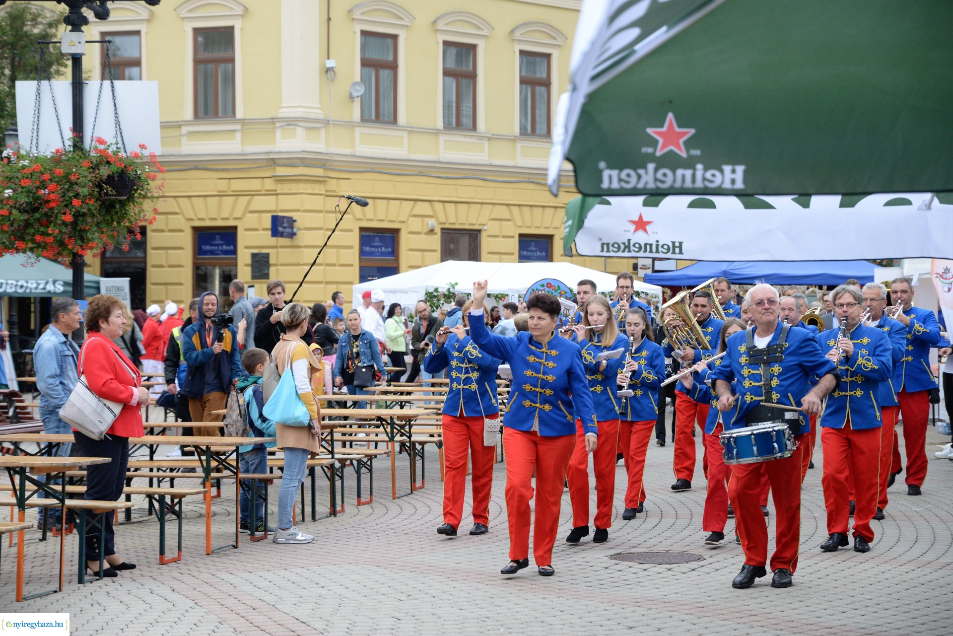 Tirpák Fesztivál - szombat délelőtt