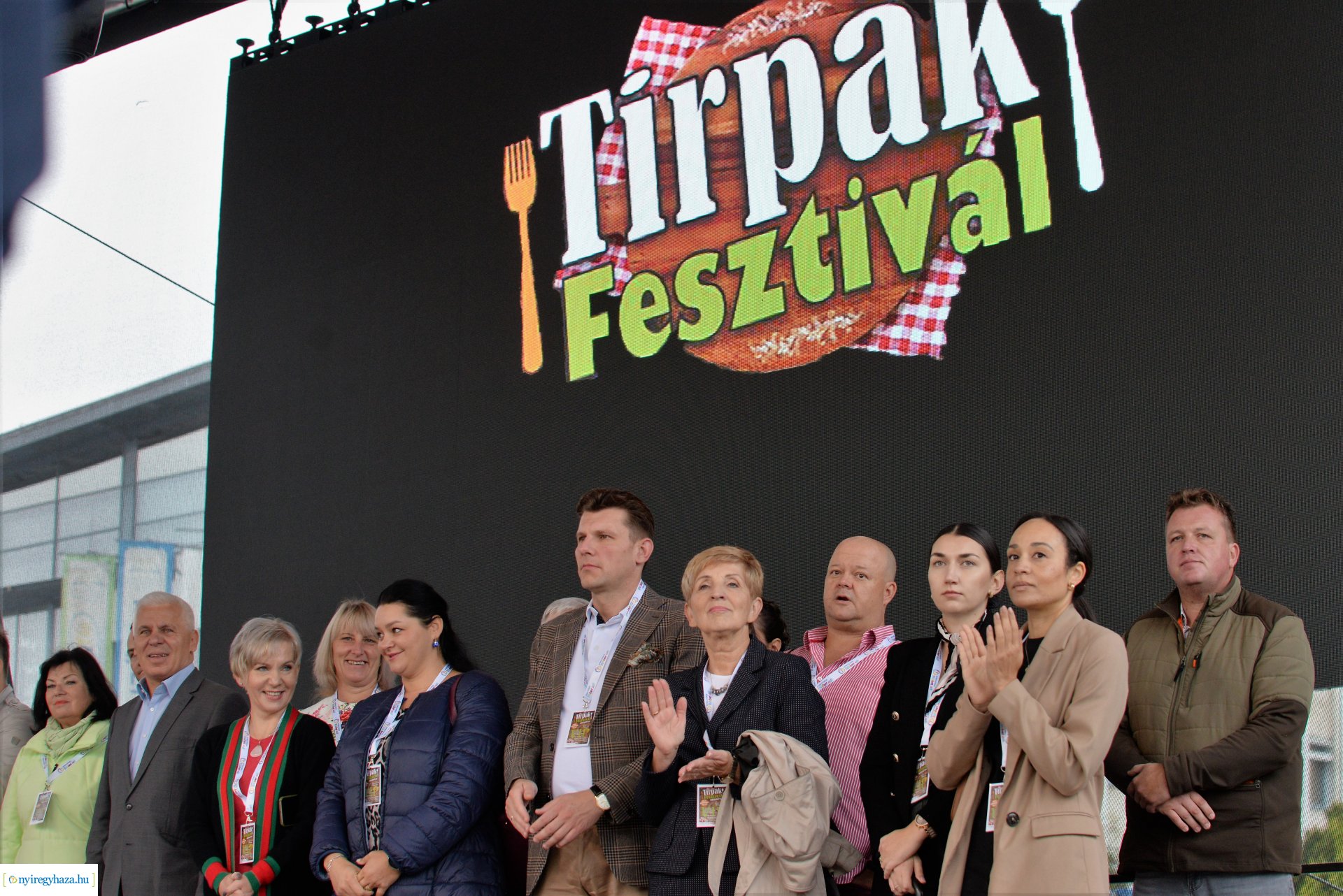 Tirpák Fesztivál - szombat délelőtt