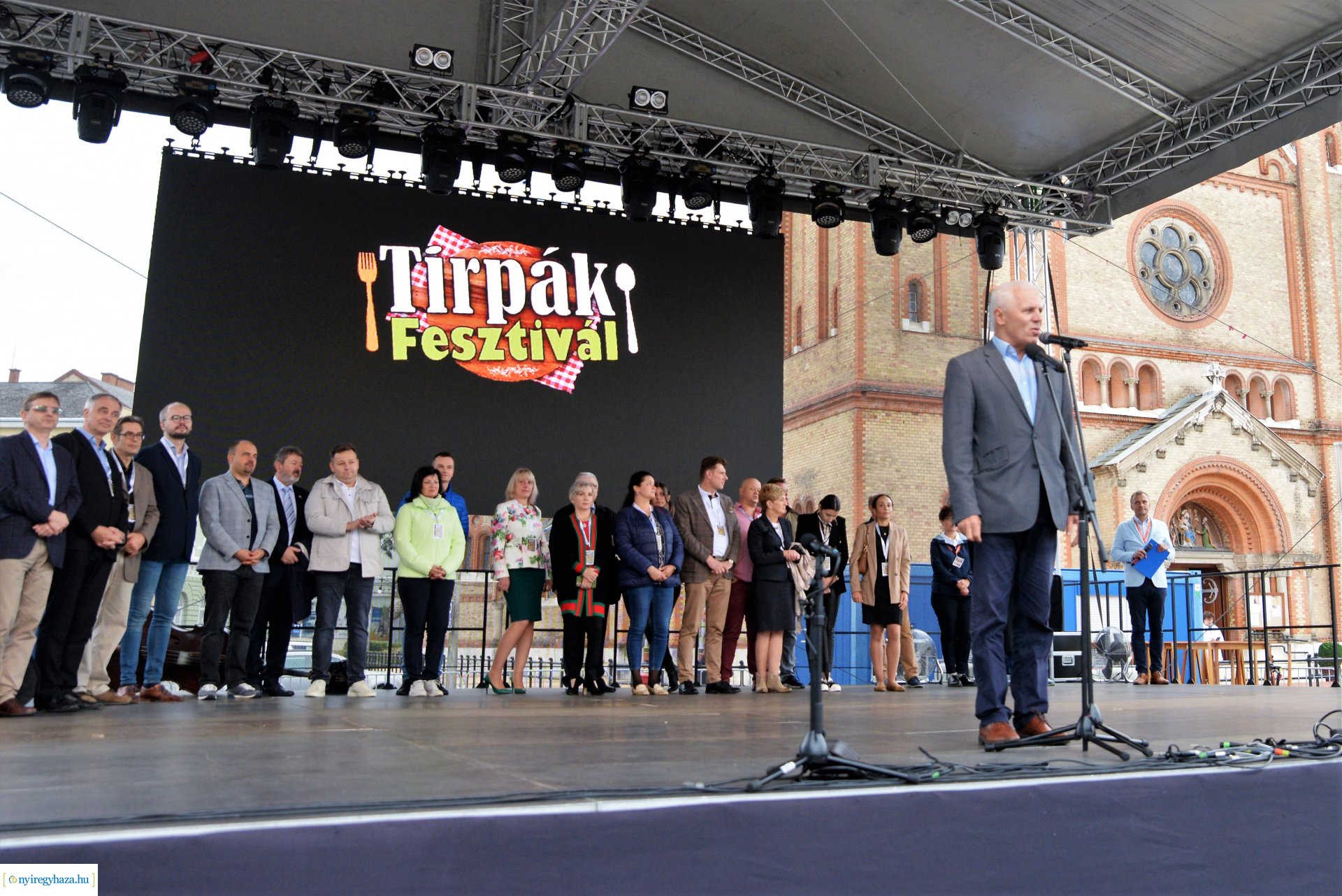 Tirpák Fesztivál - szombat délelőtt