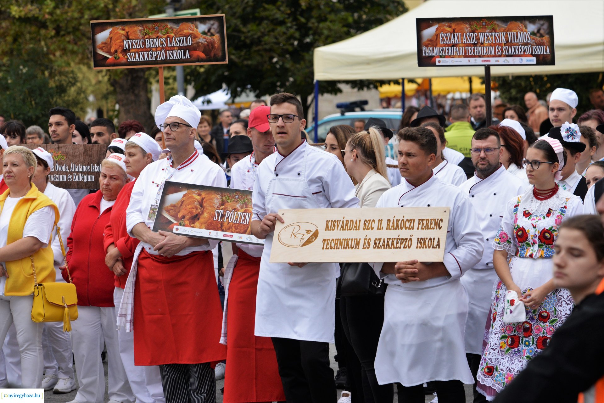 Tirpák Fesztivál - szombat délelőtt