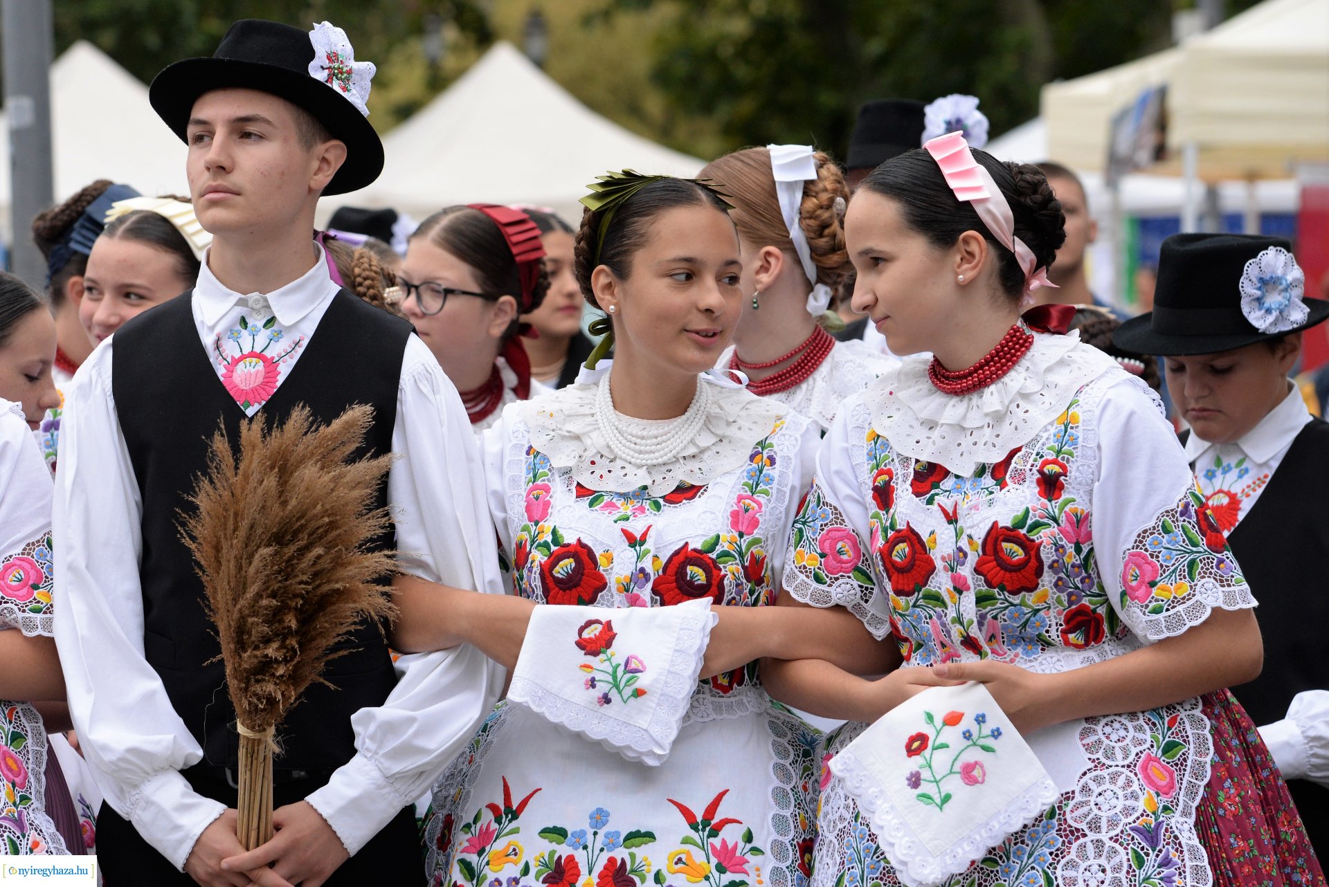 Tirpák Fesztivál - szombat délelőtt