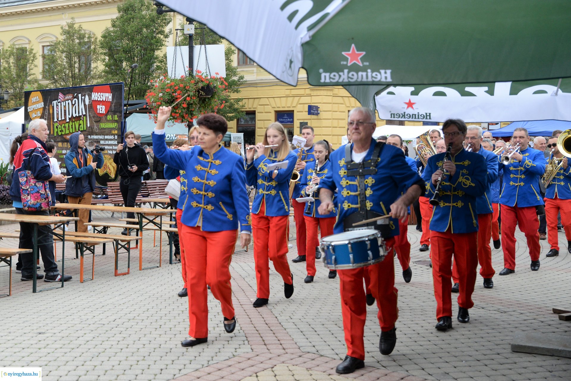Tirpák Fesztivál - szombat délelőtt