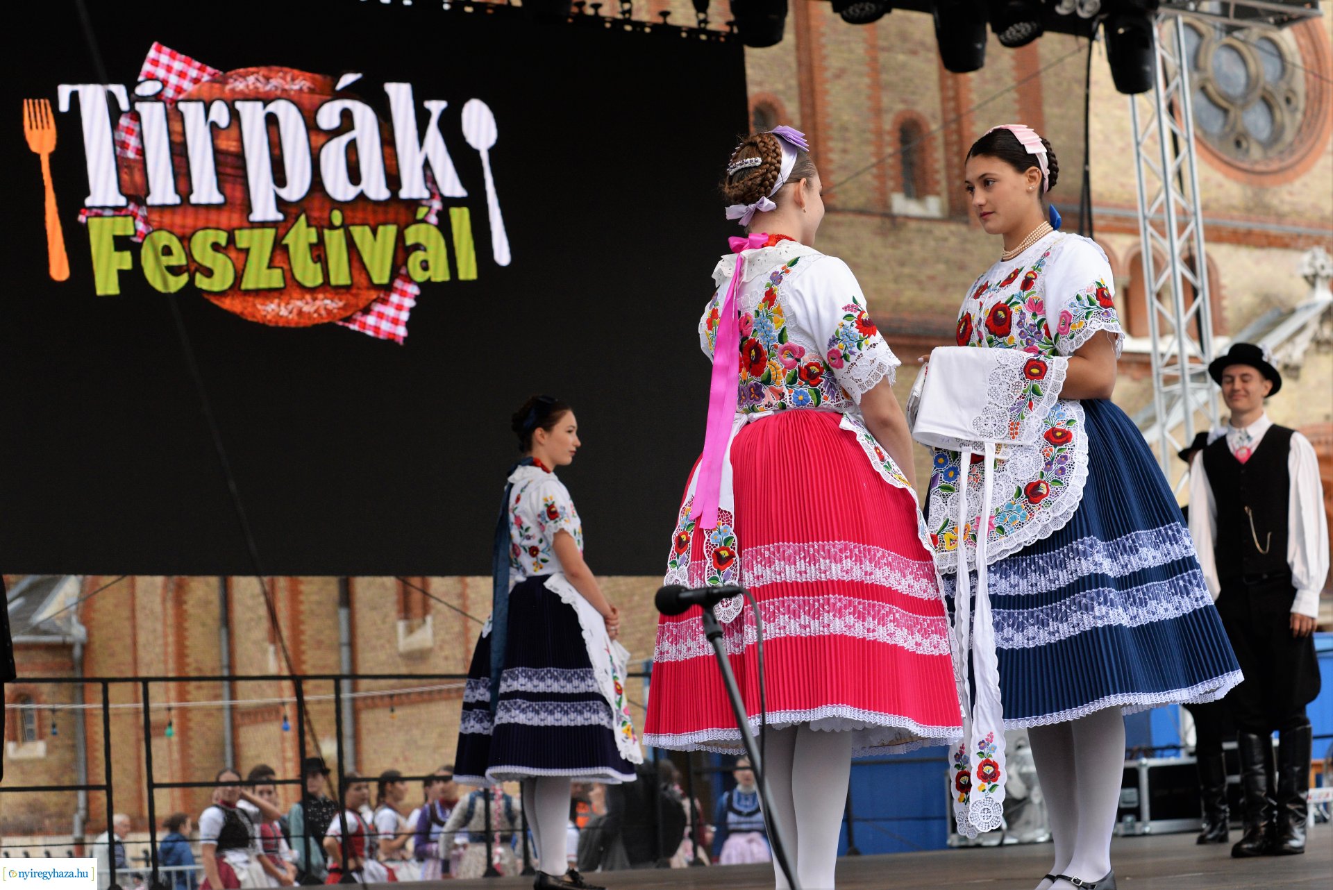 Tirpák Fesztivál - szombat délelőtt