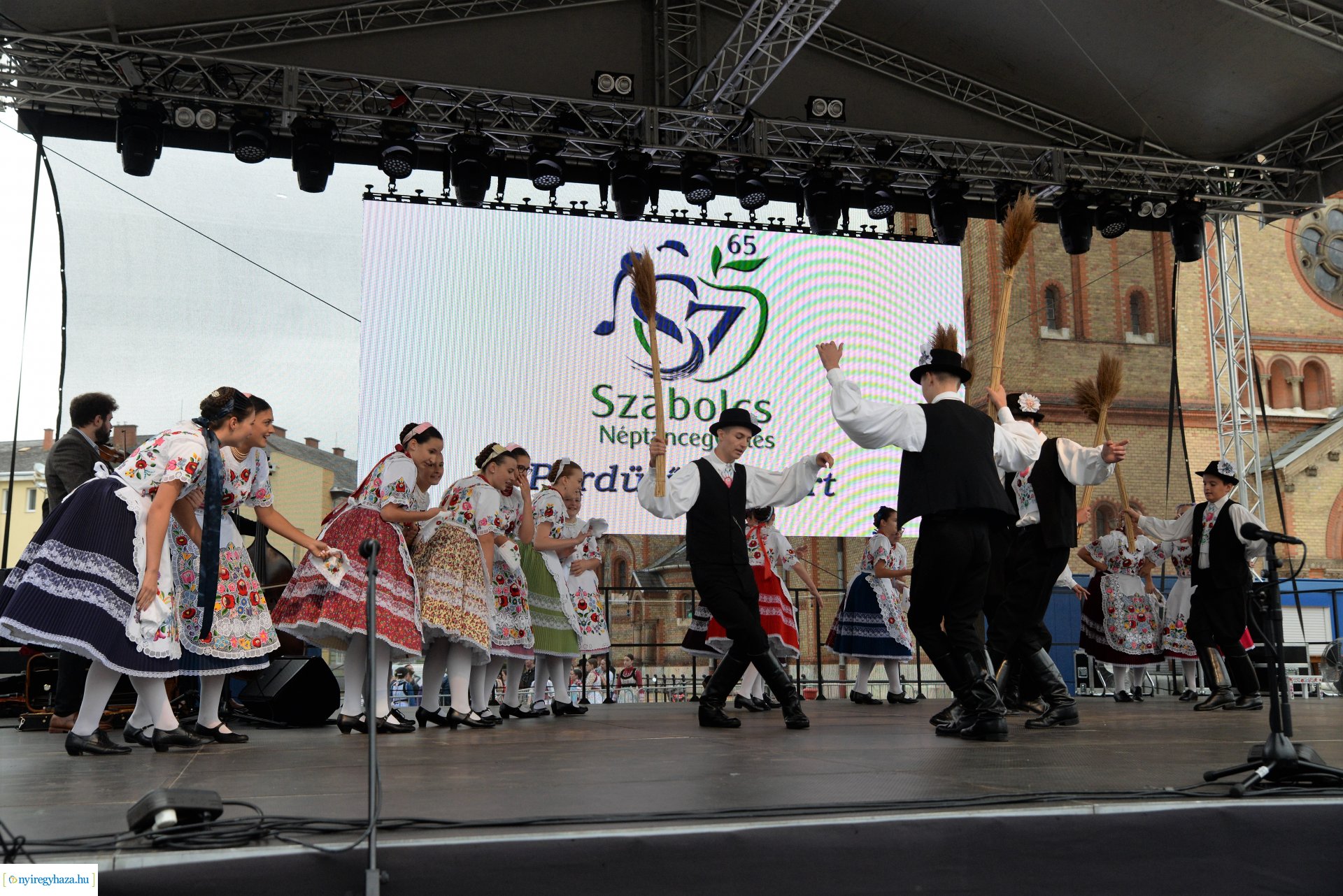 Tirpák Fesztivál - szombat délelőtt