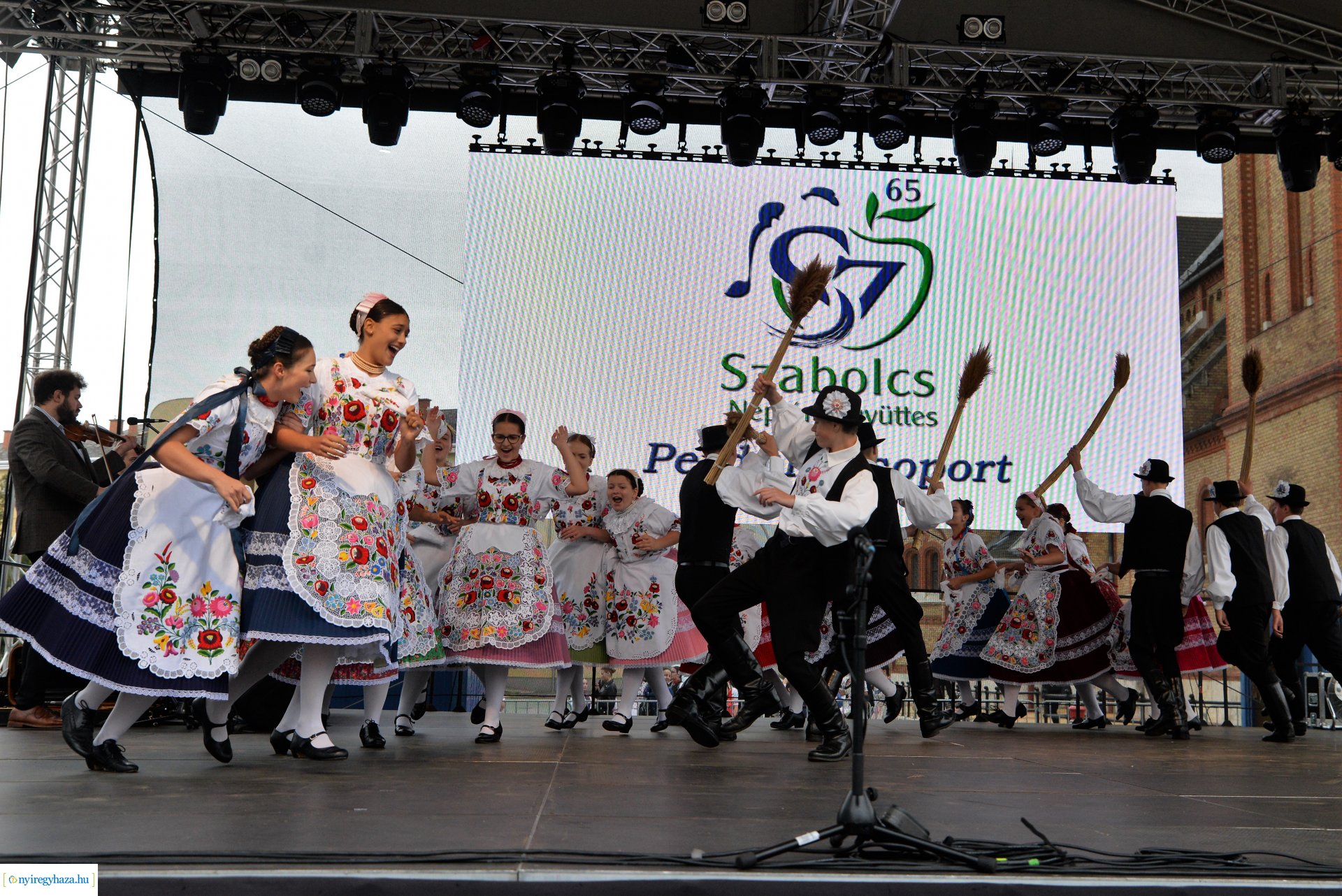 Tirpák Fesztivál - szombat délelőtt