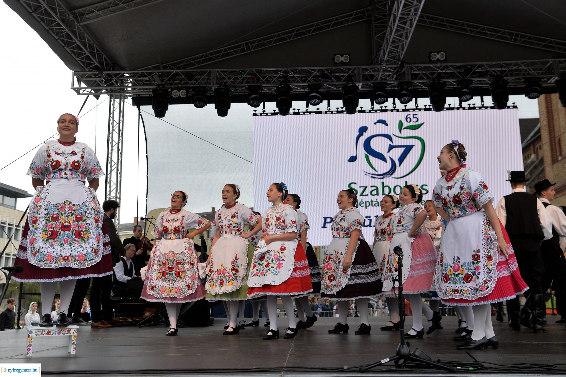 Tirpák Fesztivál - szombat délelőtt