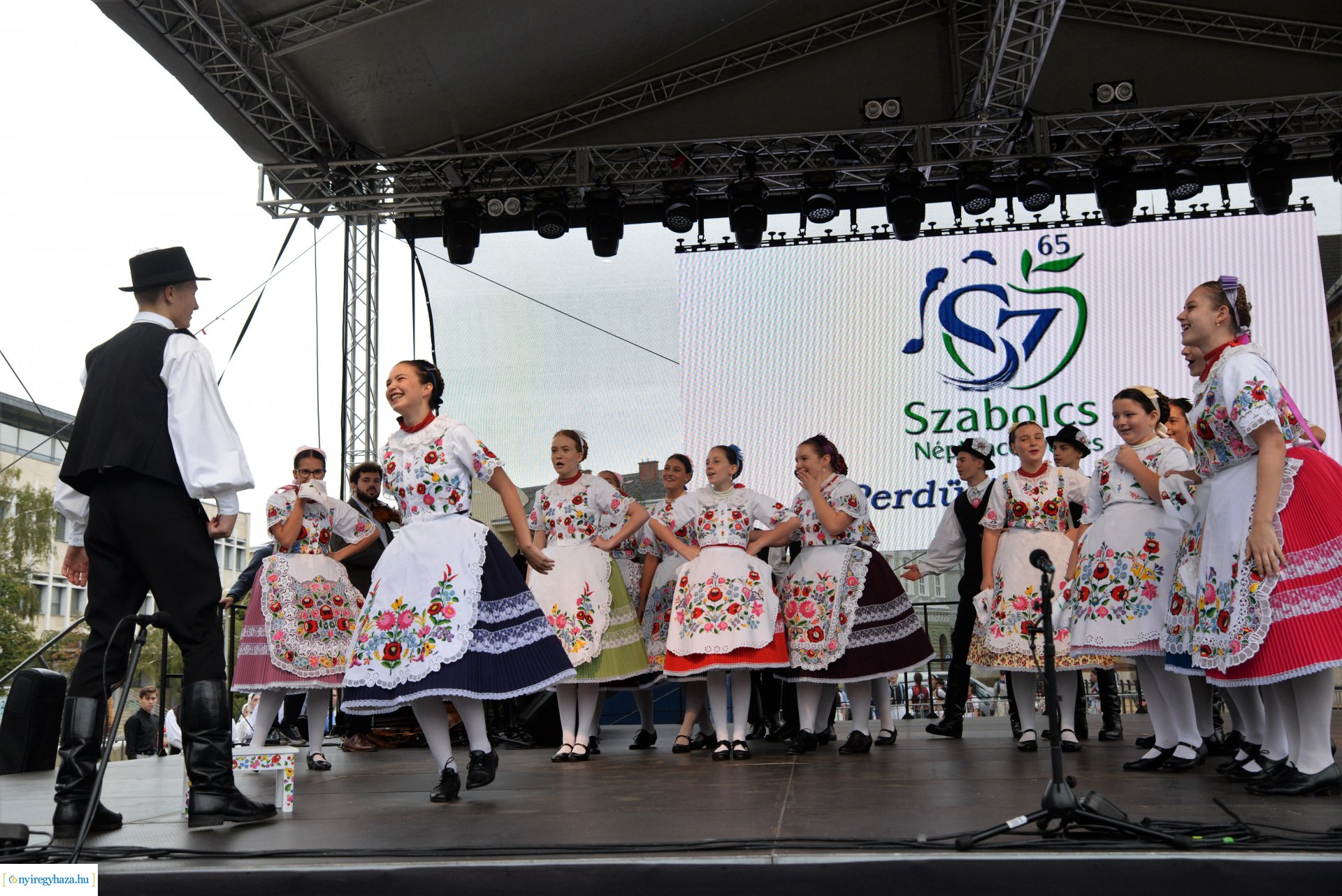 Tirpák Fesztivál - szombat délelőtt