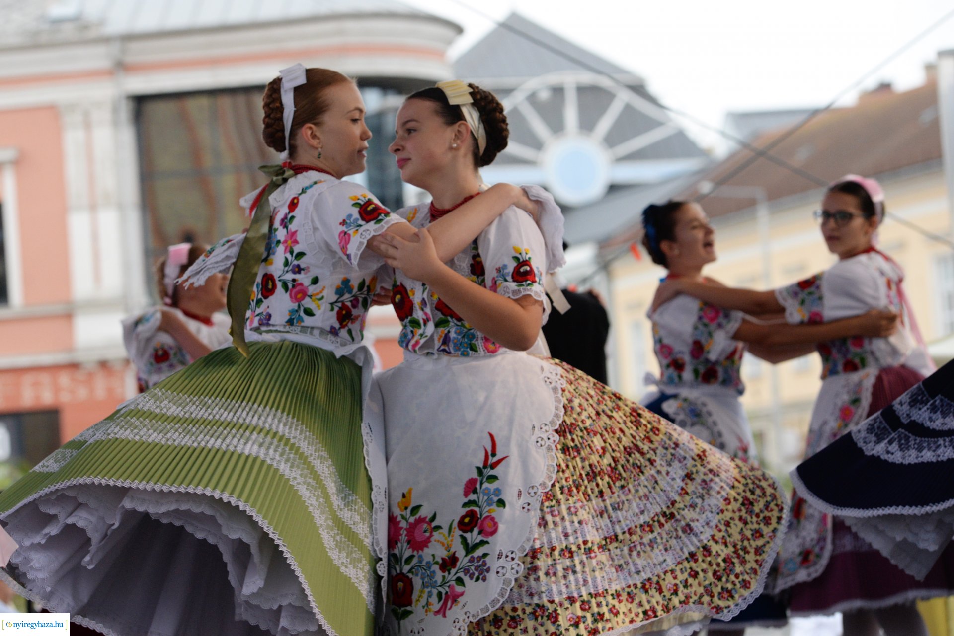 Tirpák Fesztivál - szombat délelőtt