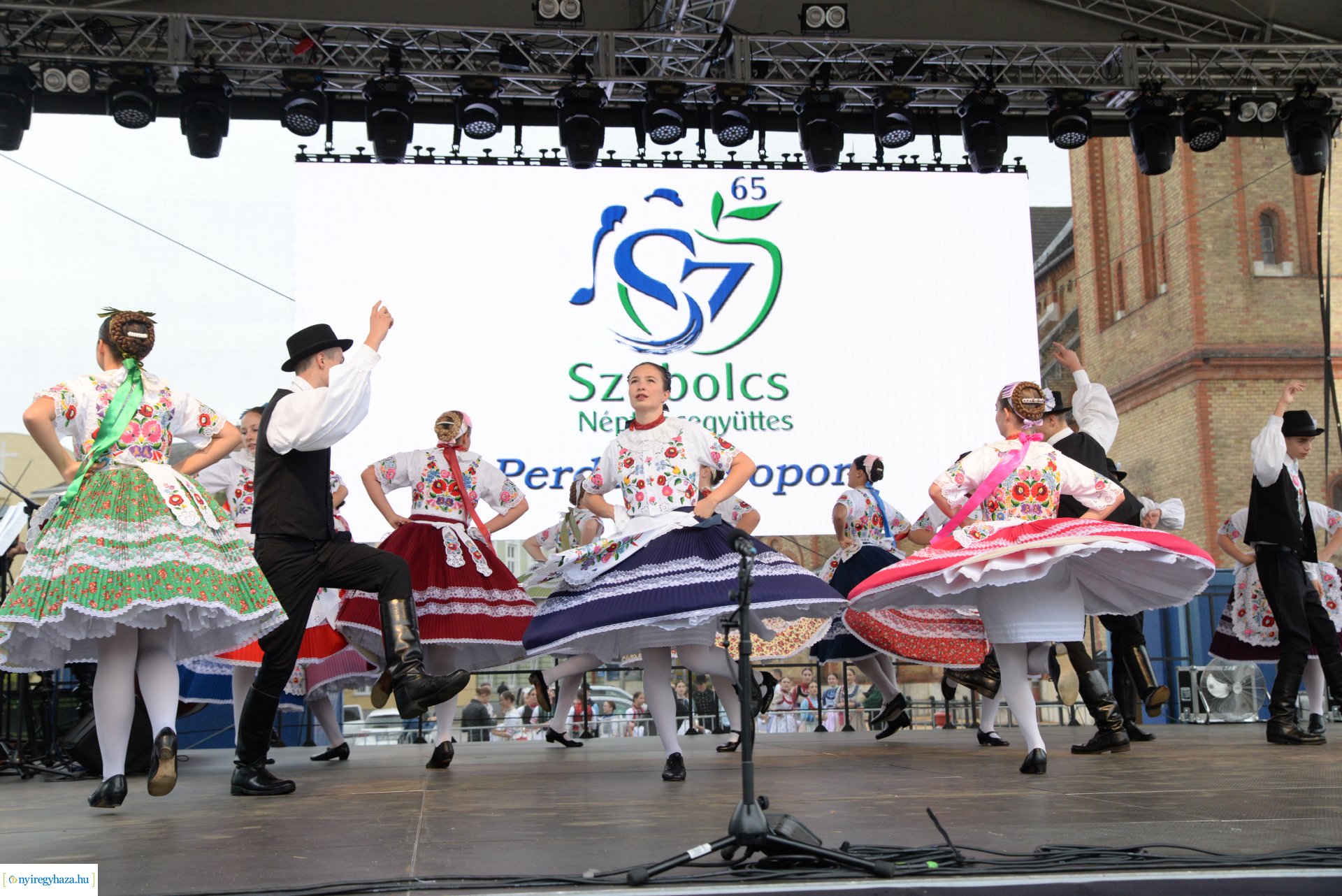 Tirpák Fesztivál - szombat délelőtt