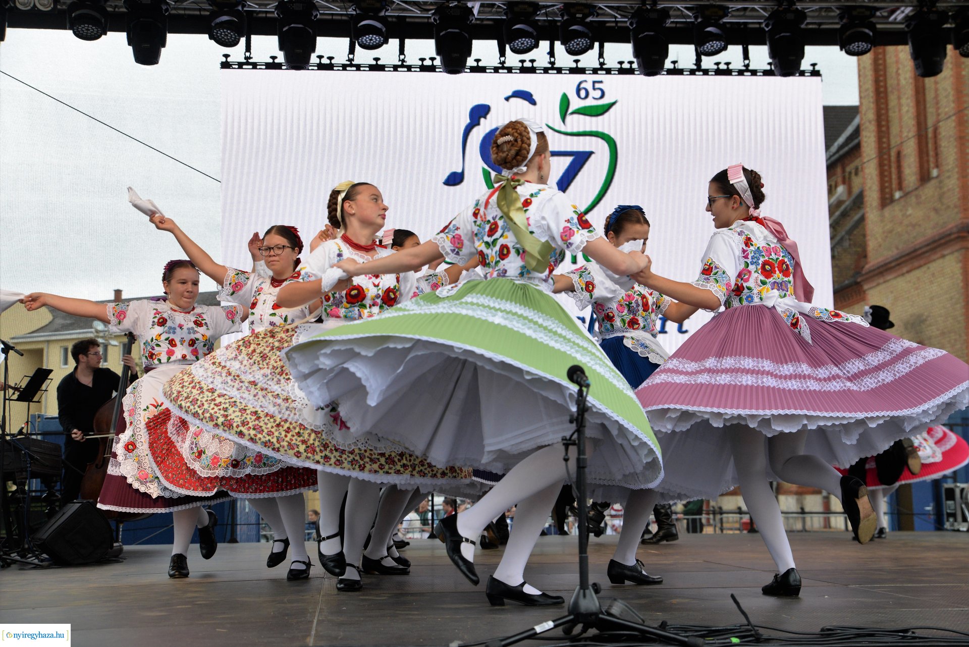 Tirpák Fesztivál - szombat délelőtt