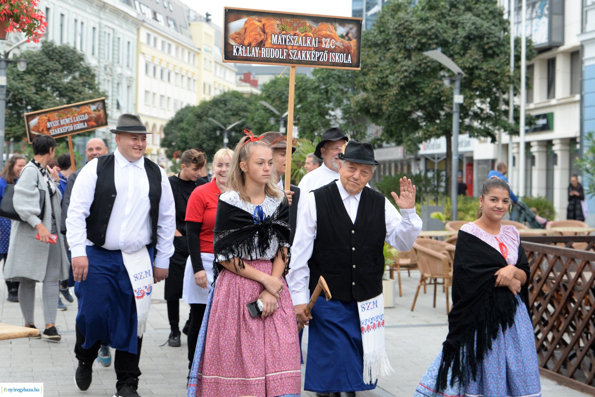 Tirpák Fesztivál - szombat délelőtt