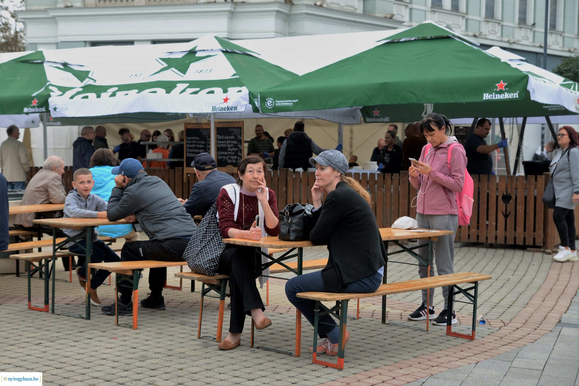 Tirpák Fesztivál - szombat délelőtt