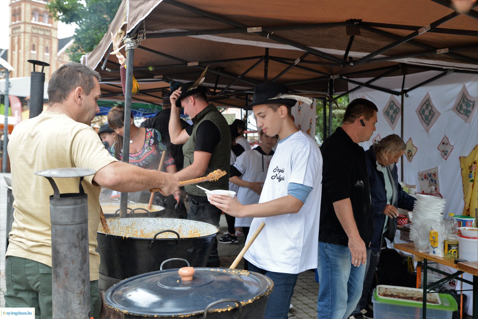 Tirpák Fesztivál - szombat délelőtt