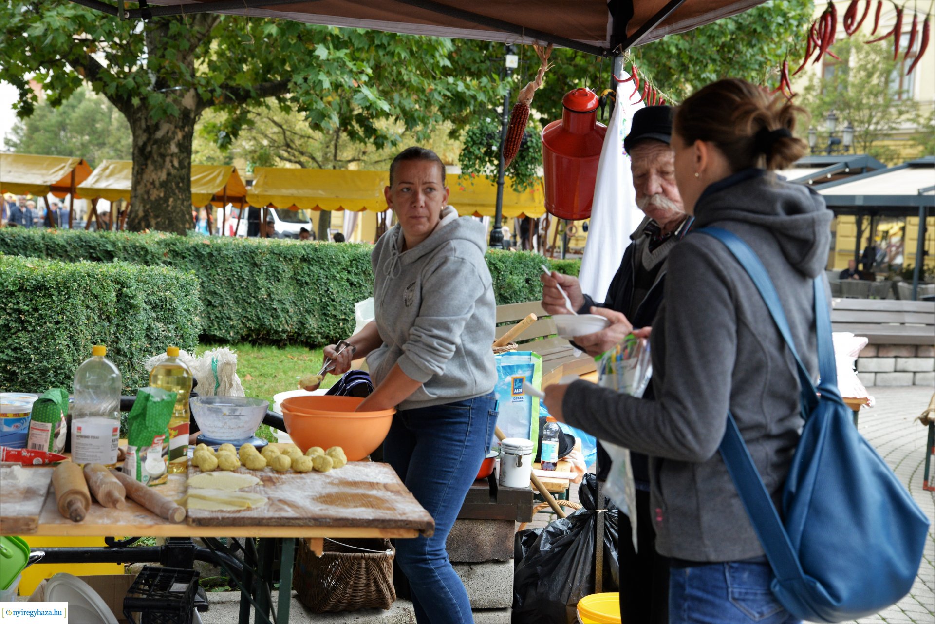 Tirpák Fesztivál - szombat délelőtt