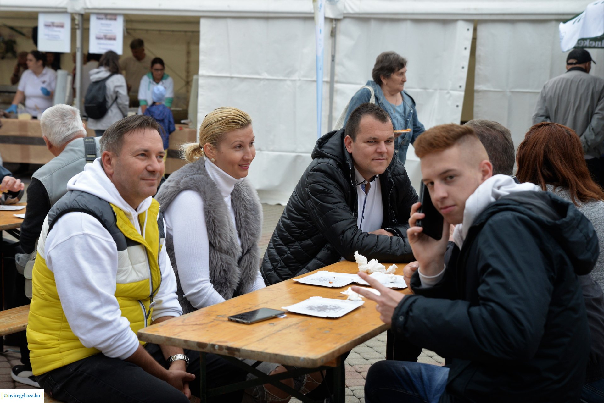 Tirpák Fesztivál - szombat délelőtt