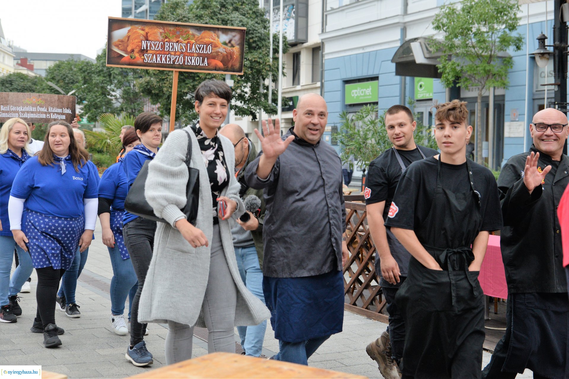 Tirpák Fesztivál - szombat délelőtt