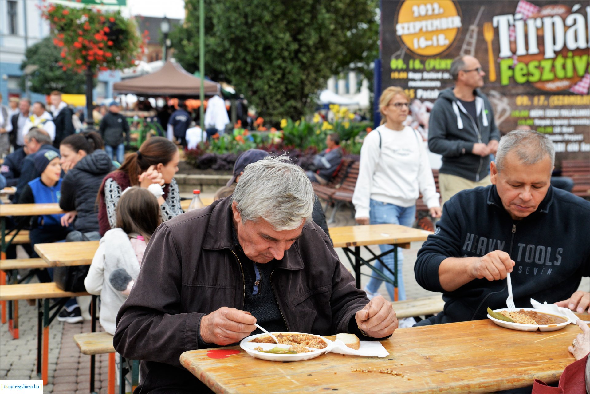 Tirpák Fesztivál - szombat délelőtt