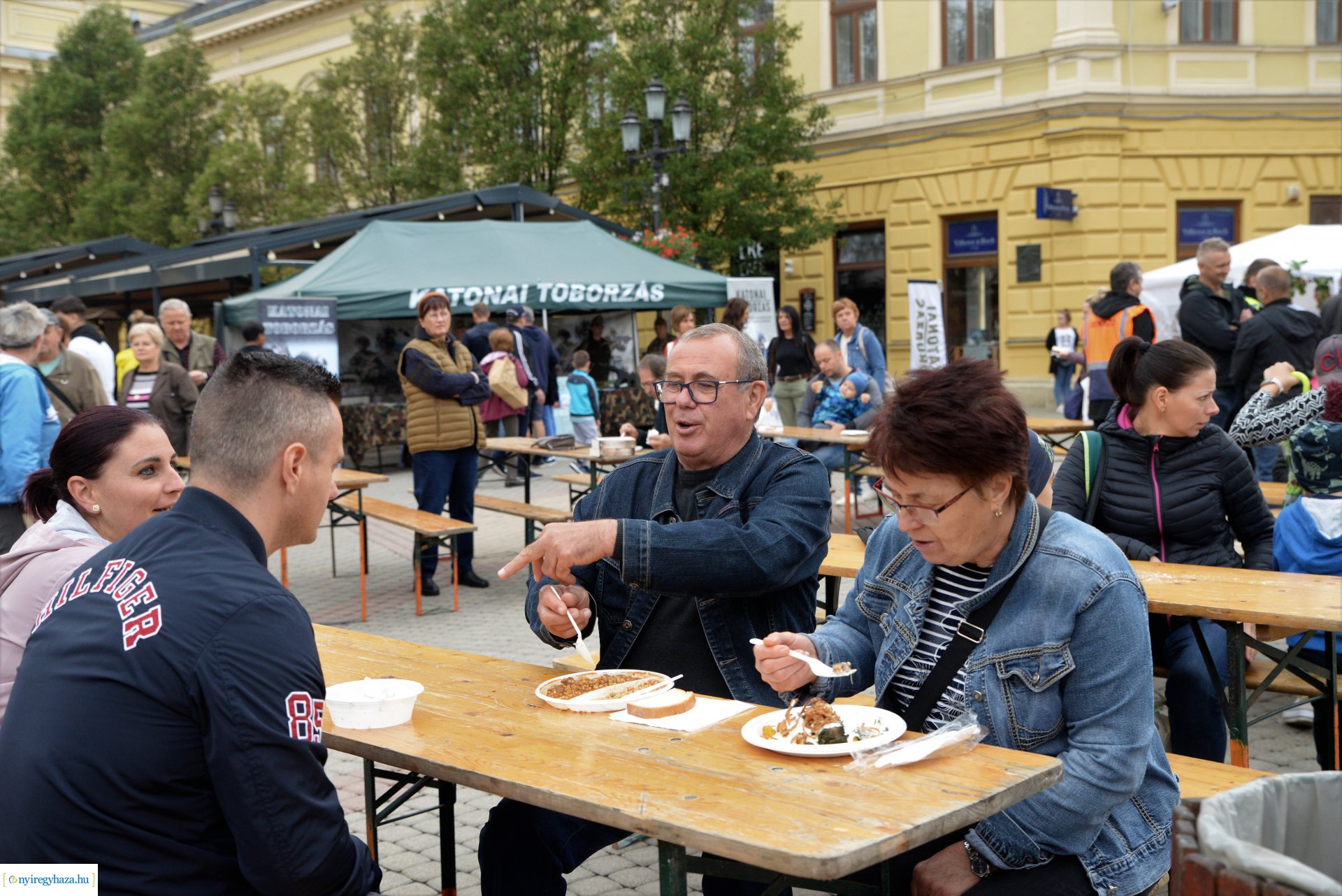 Tirpák Fesztivál - szombat délelőtt
