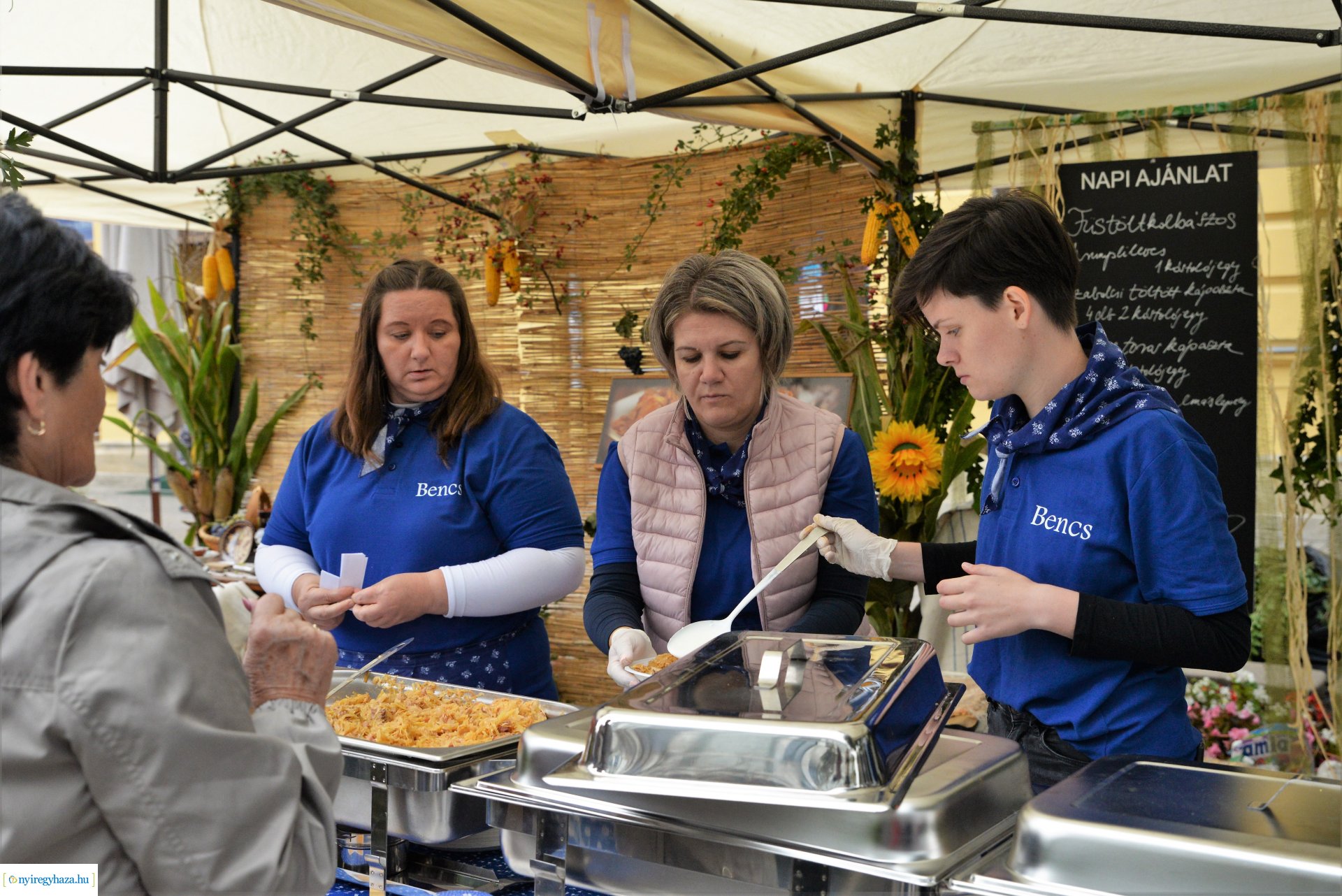 Tirpák Fesztivál - szombat délelőtt