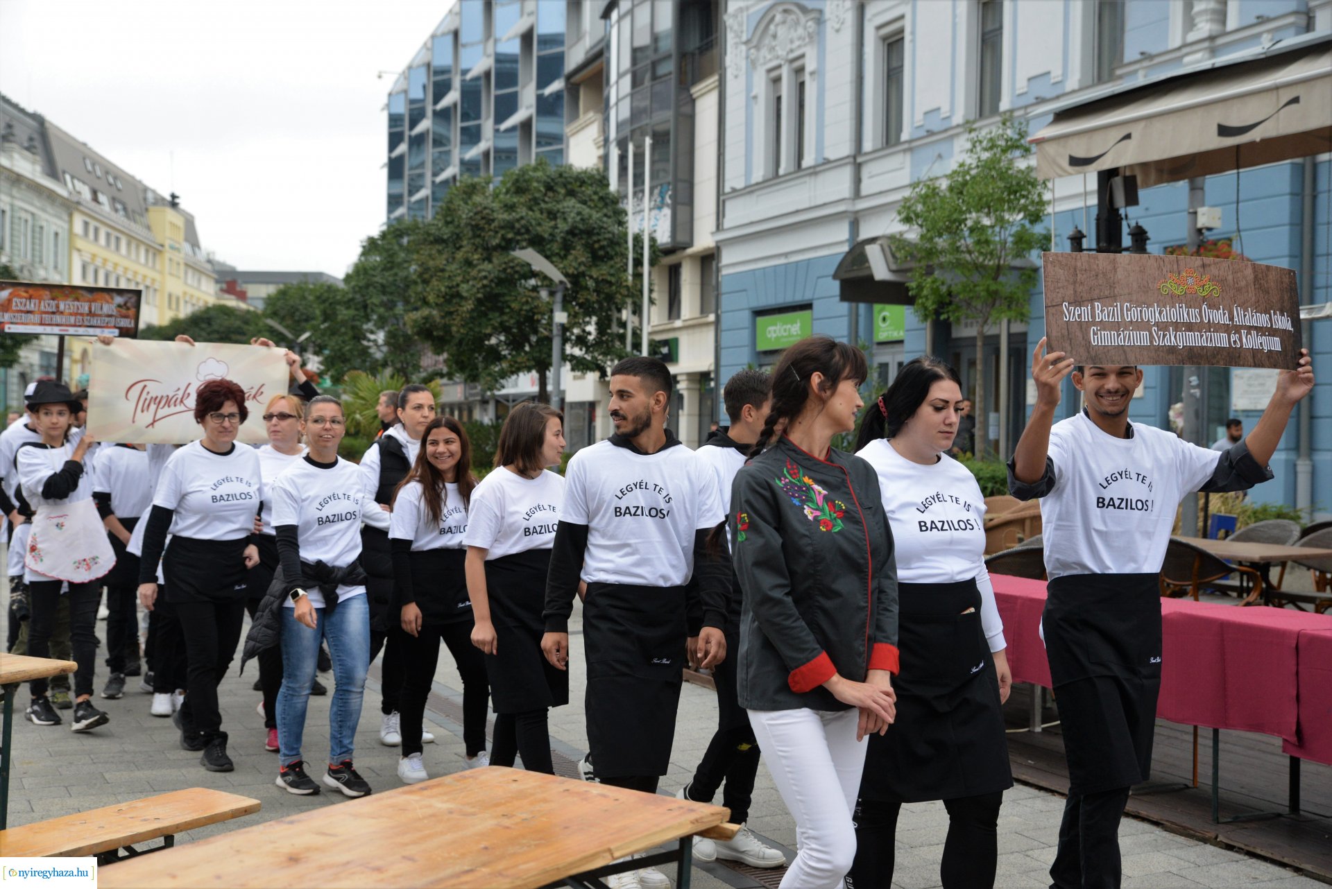 Tirpák Fesztivál - szombat délelőtt
