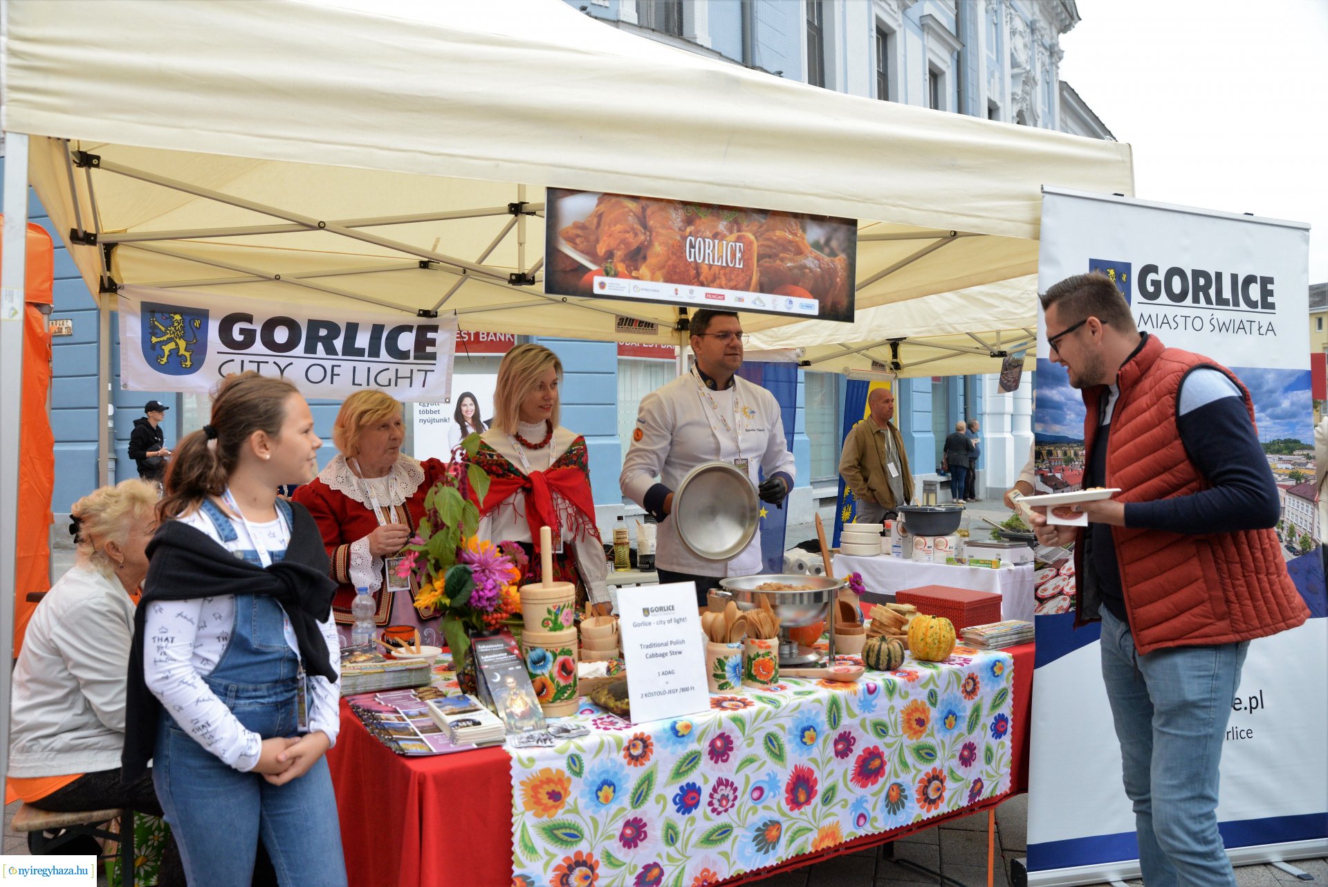 Tirpák Fesztivál - szombat délelőtt
