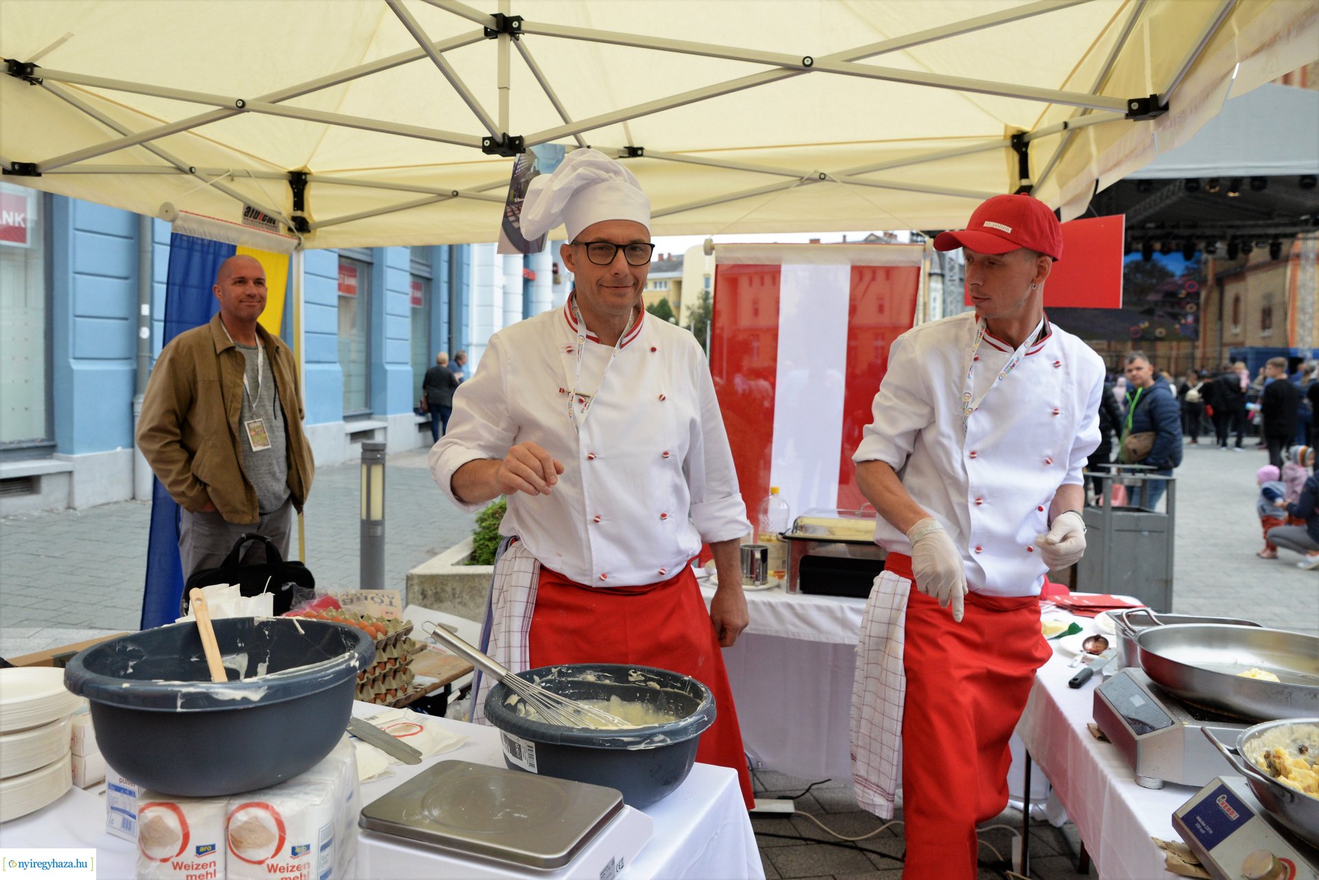 Tirpák Fesztivál - szombat délelőtt