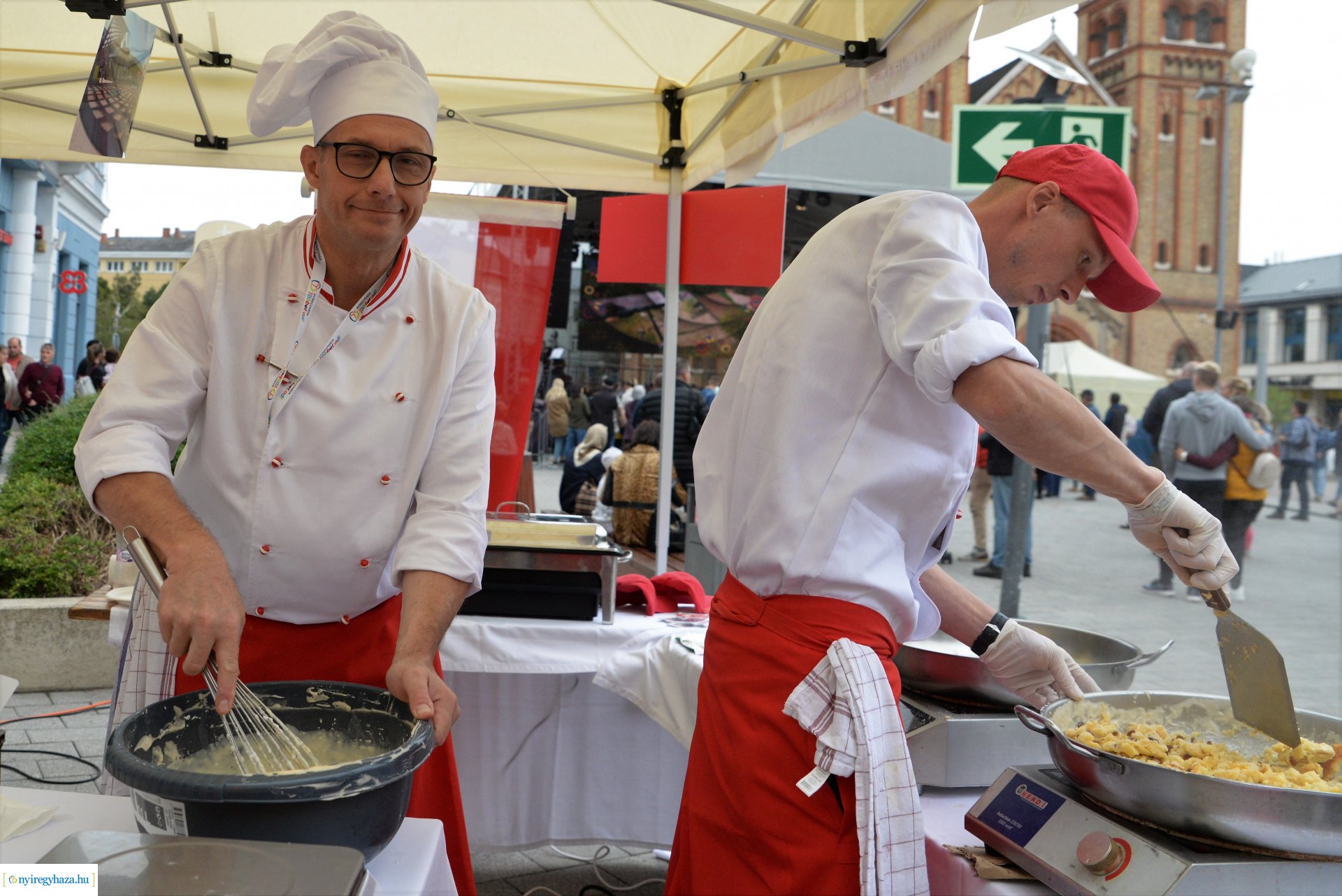 Tirpák Fesztivál - szombat délelőtt