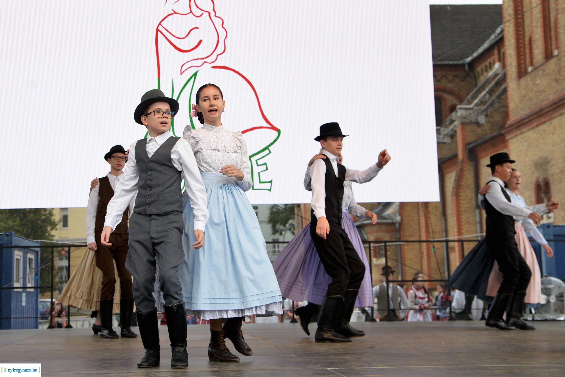 Tirpák Fesztivál - szombat délelőtt