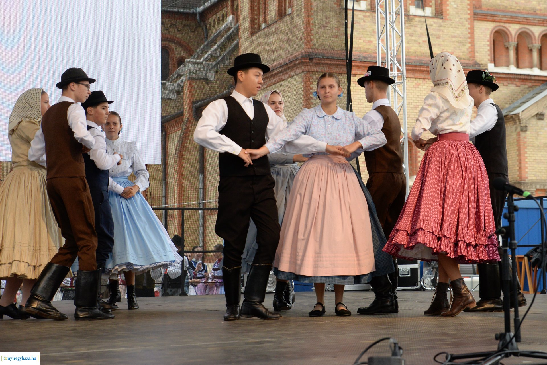 Tirpák Fesztivál - szombat délelőtt