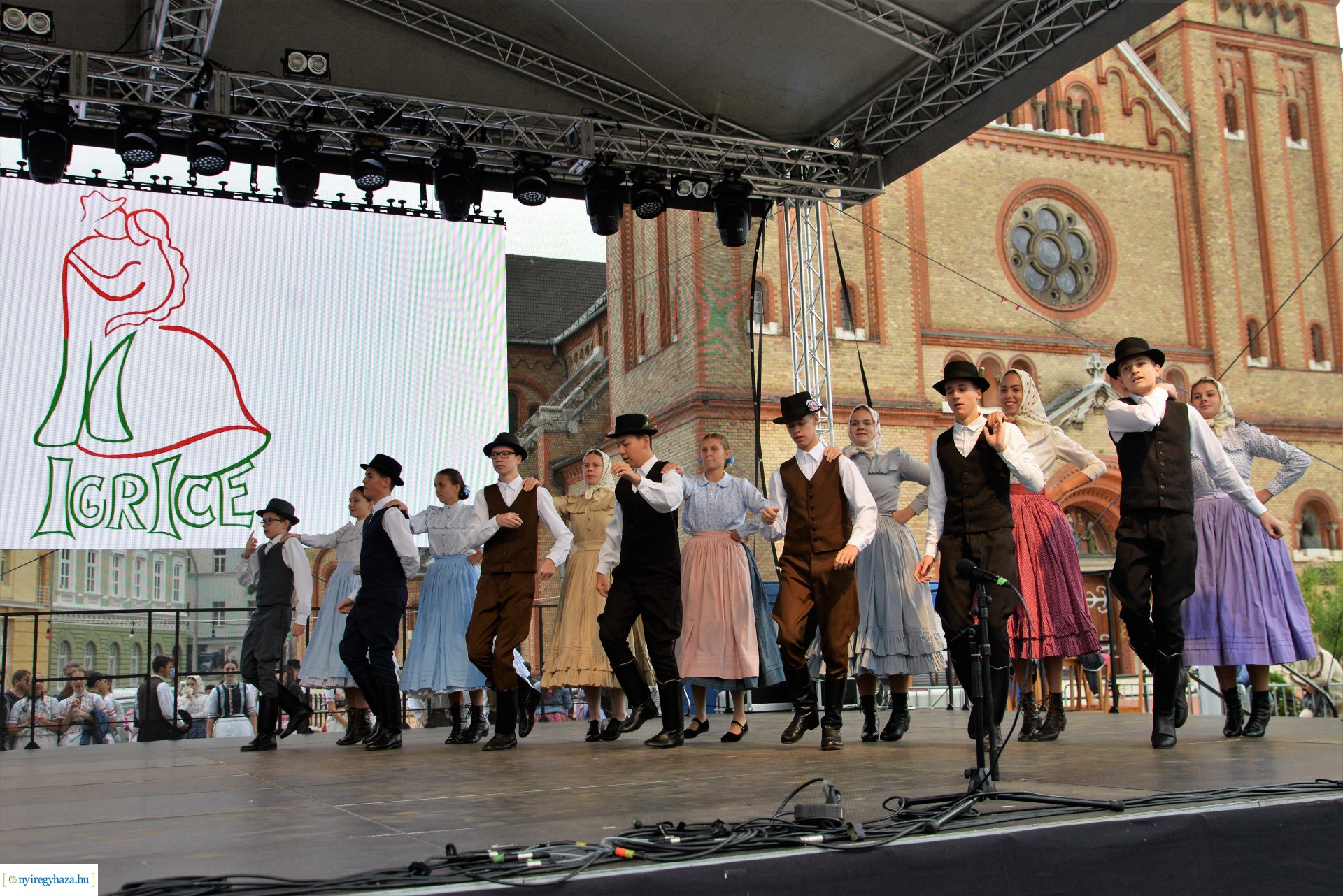 Tirpák Fesztivál - szombat délelőtt