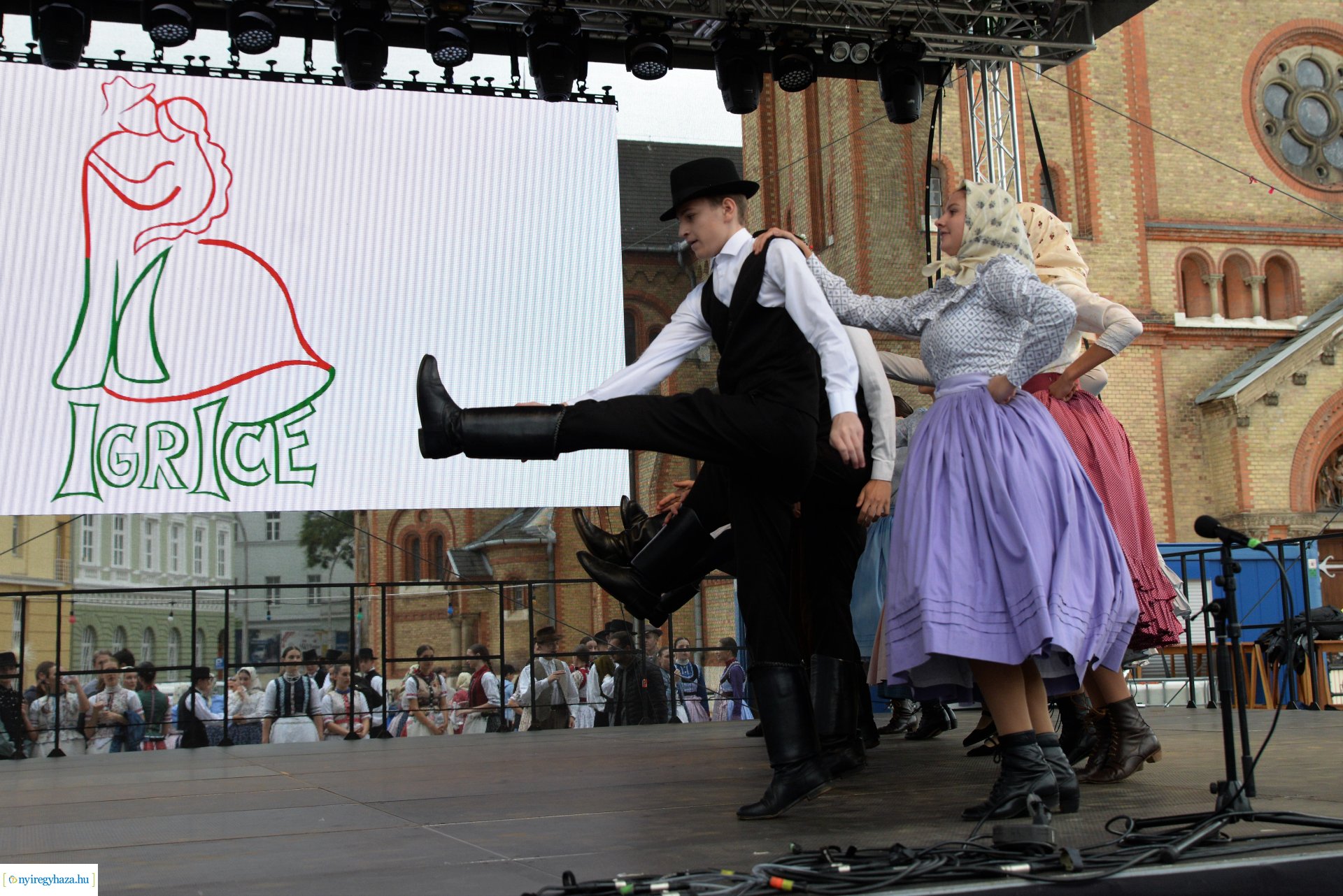 Tirpák Fesztivál - szombat délelőtt