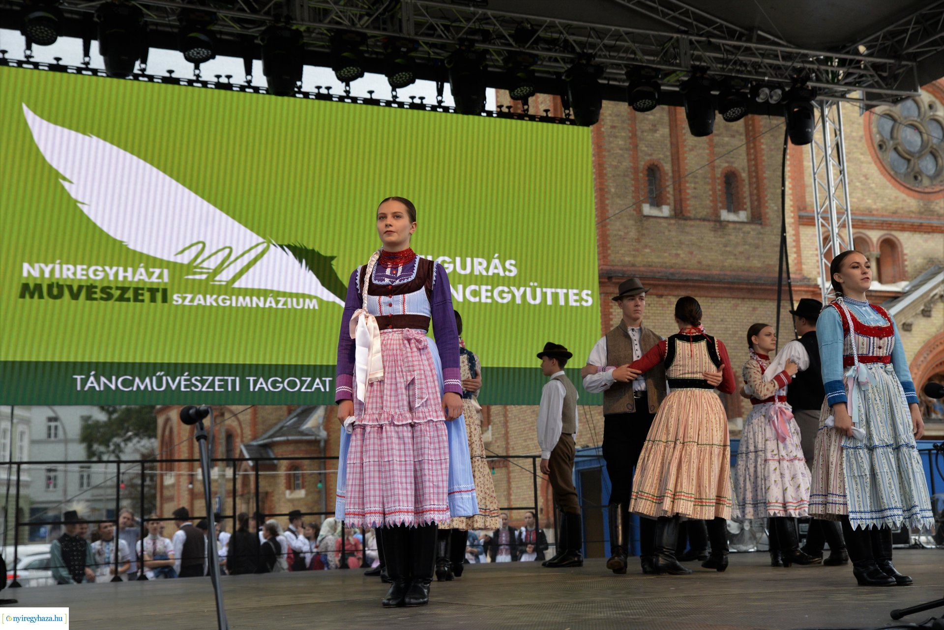 Tirpák Fesztivál - szombat délelőtt